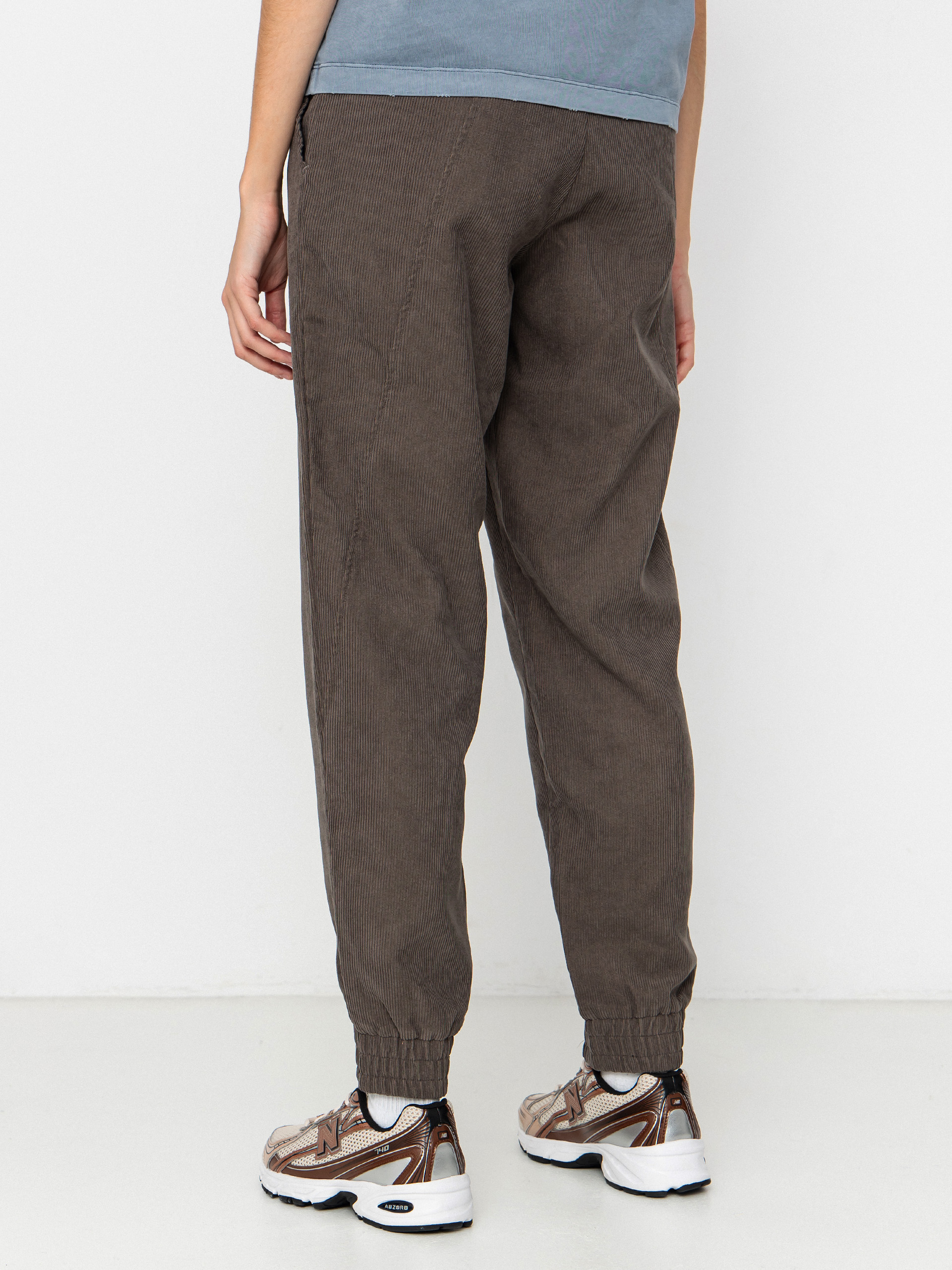 Iriedaily Civic Cord Wmn Hose (charcoal)