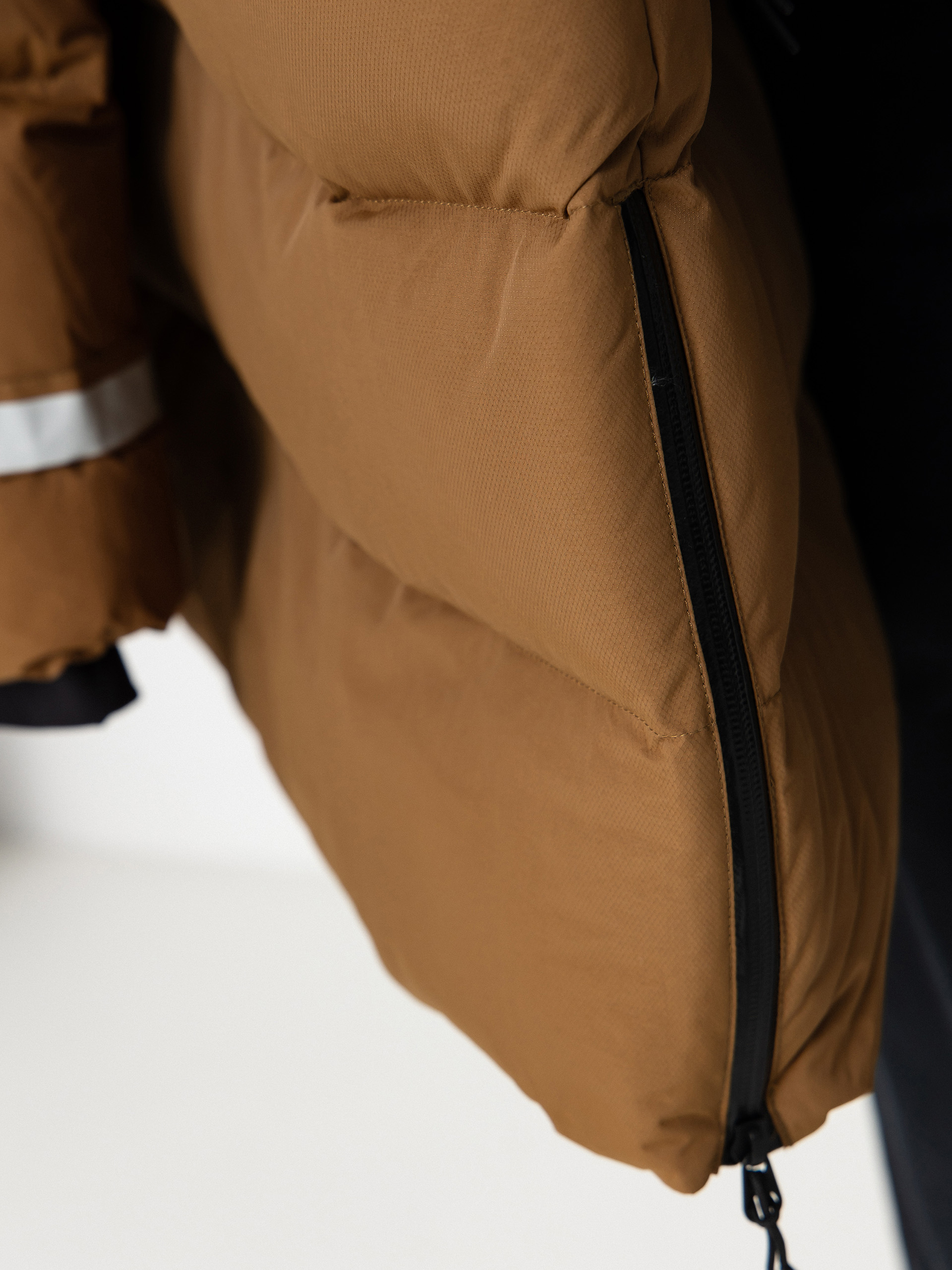 Helly Hansen Jacket Aspire Puffy Parka Wmn (sepia)