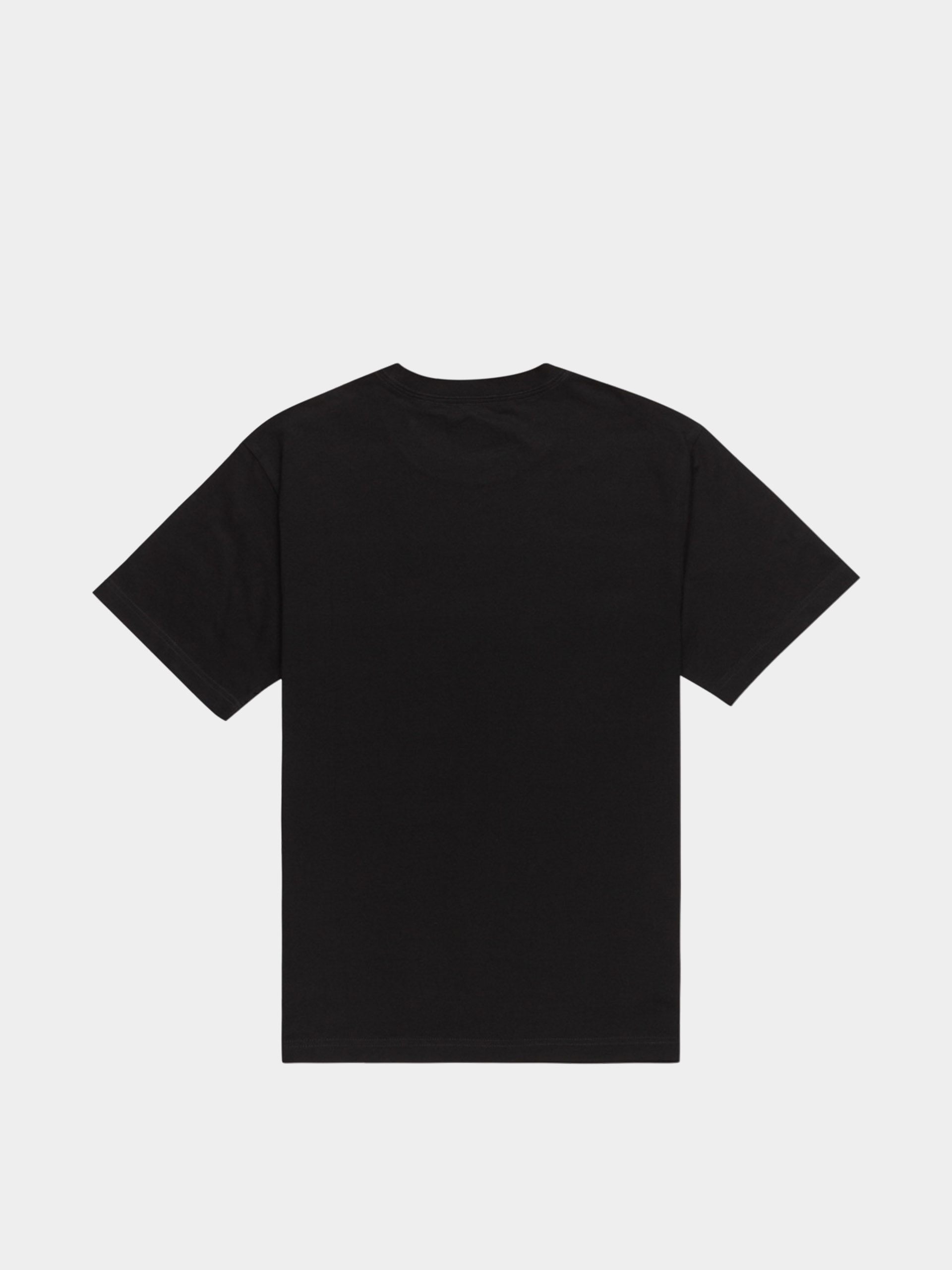 Element T-Shirt Icon Embroidery (flint black)