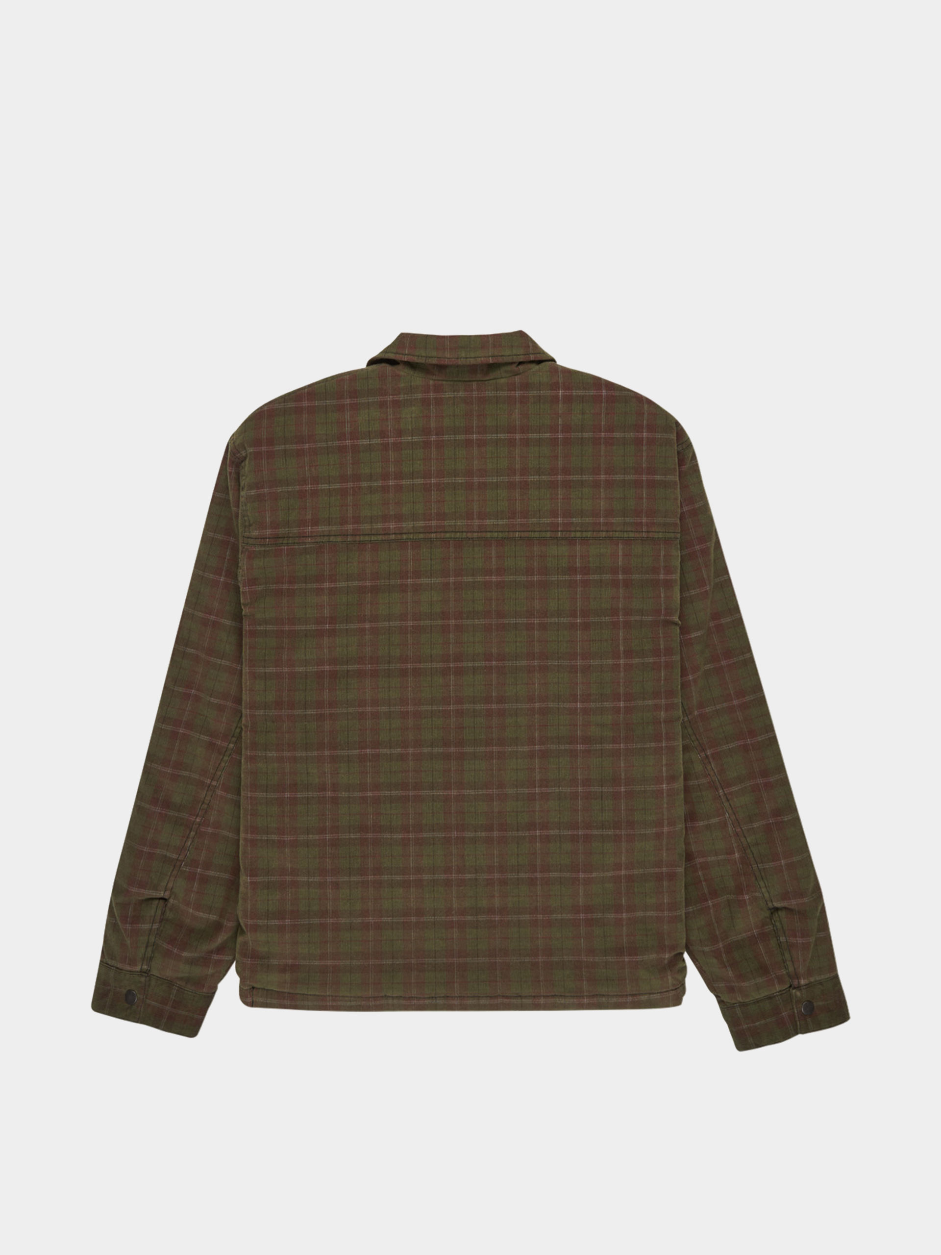 Element Corduroy Garage Jacket (corduroy checks)