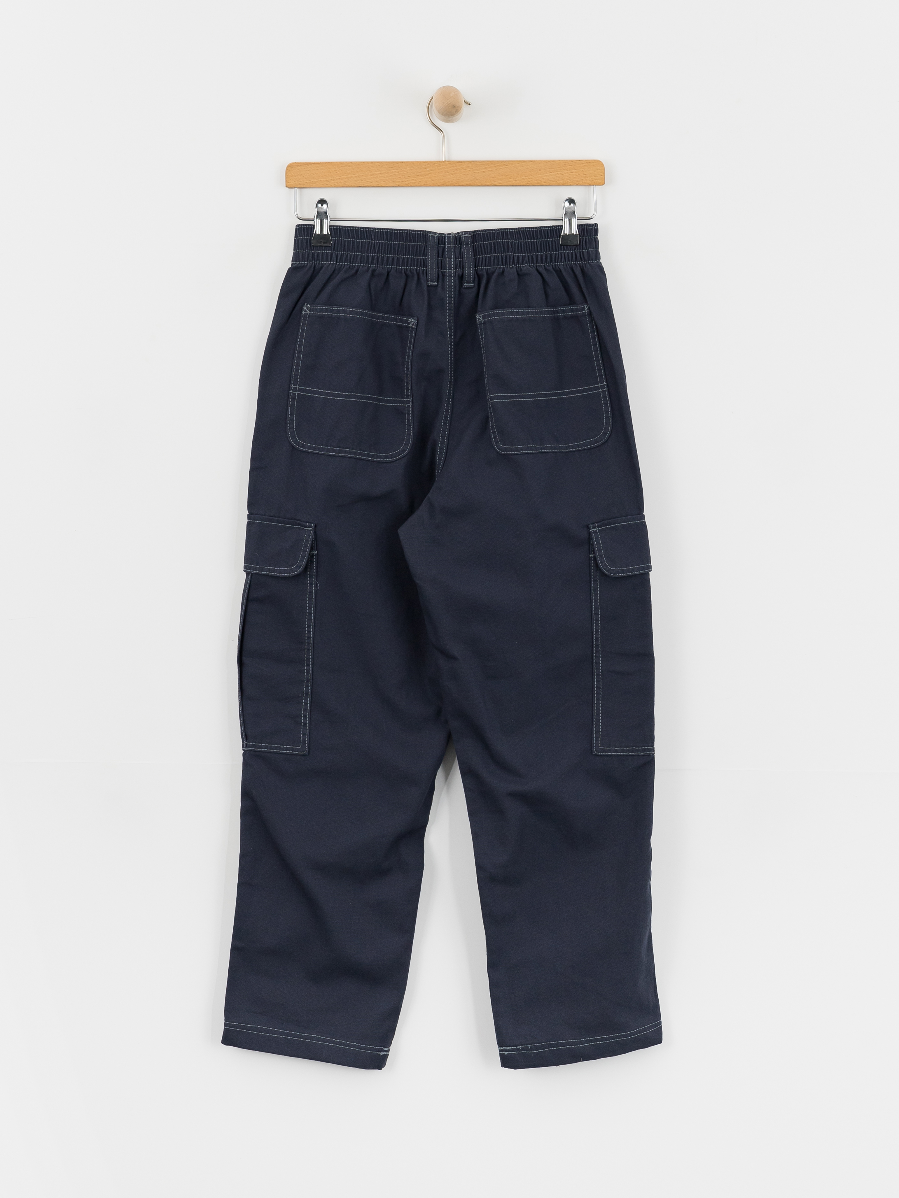 Vans 6Oz Canvas Sidewalk Wmn Pants (parisian night)