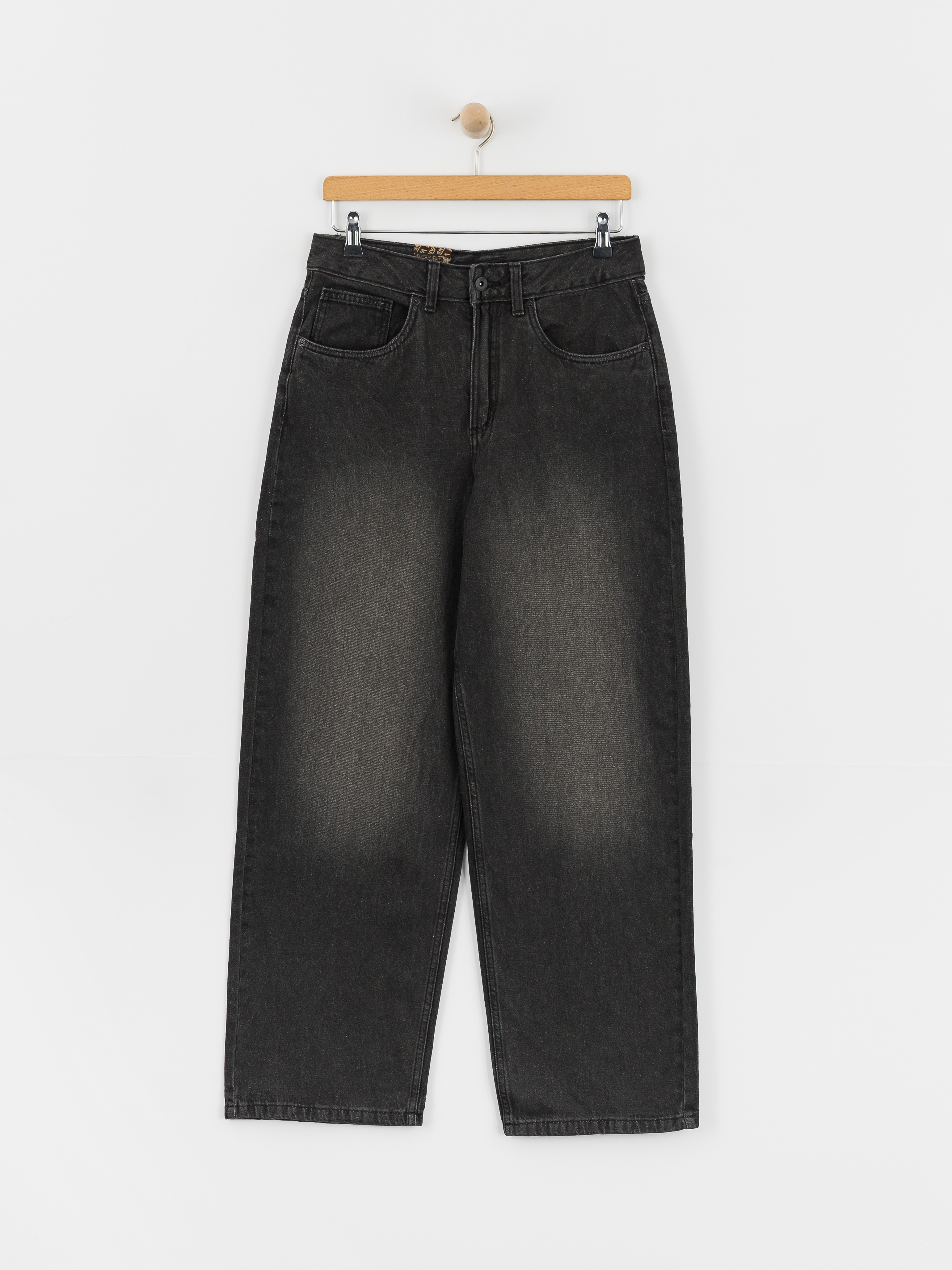 Vans Sirelle 5 Pocket Puddle Wmn Pants (black)