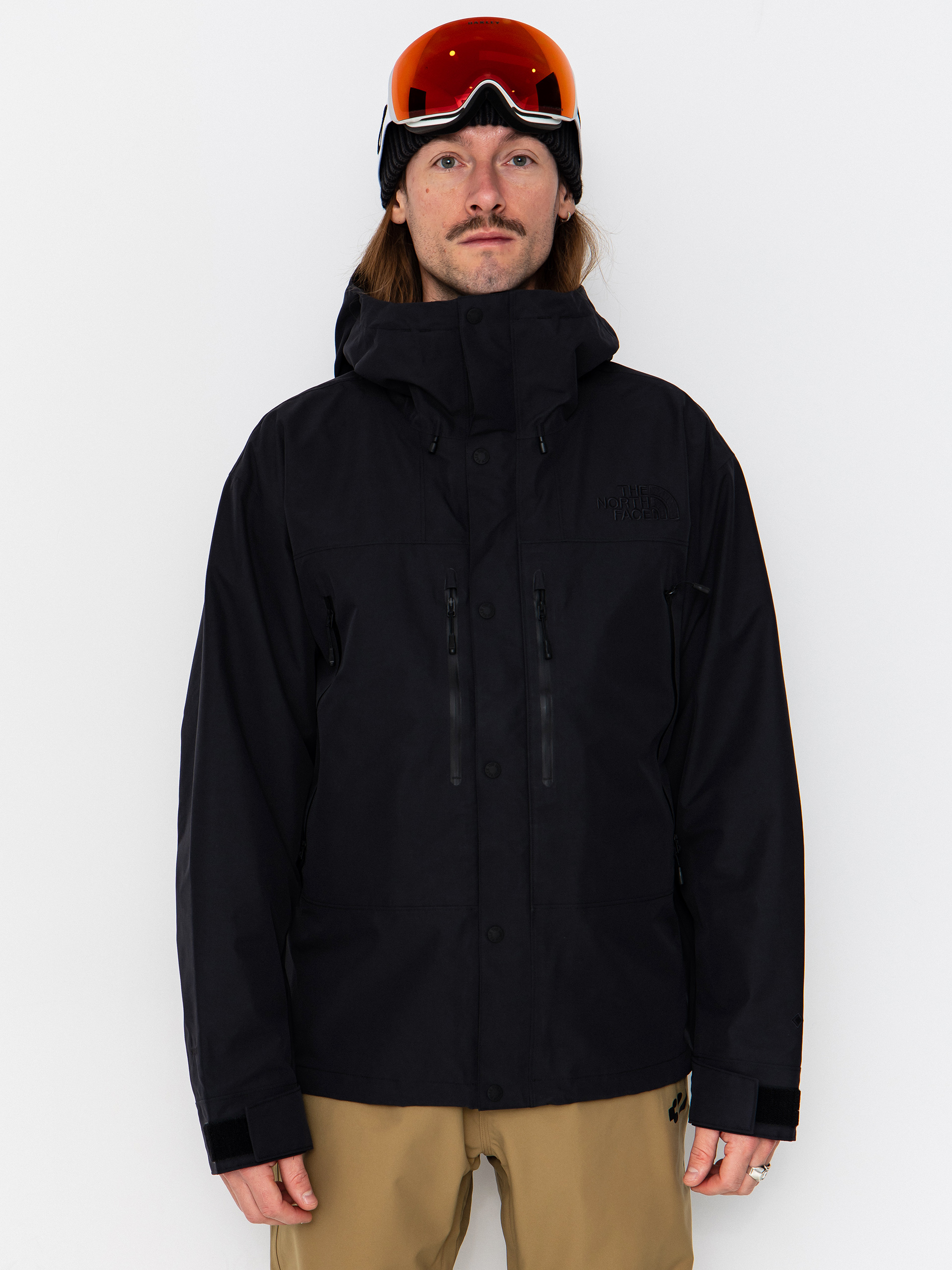 The North Face Jacke Rmst GTX Mountain Tek - Schwarz (tnf black)
