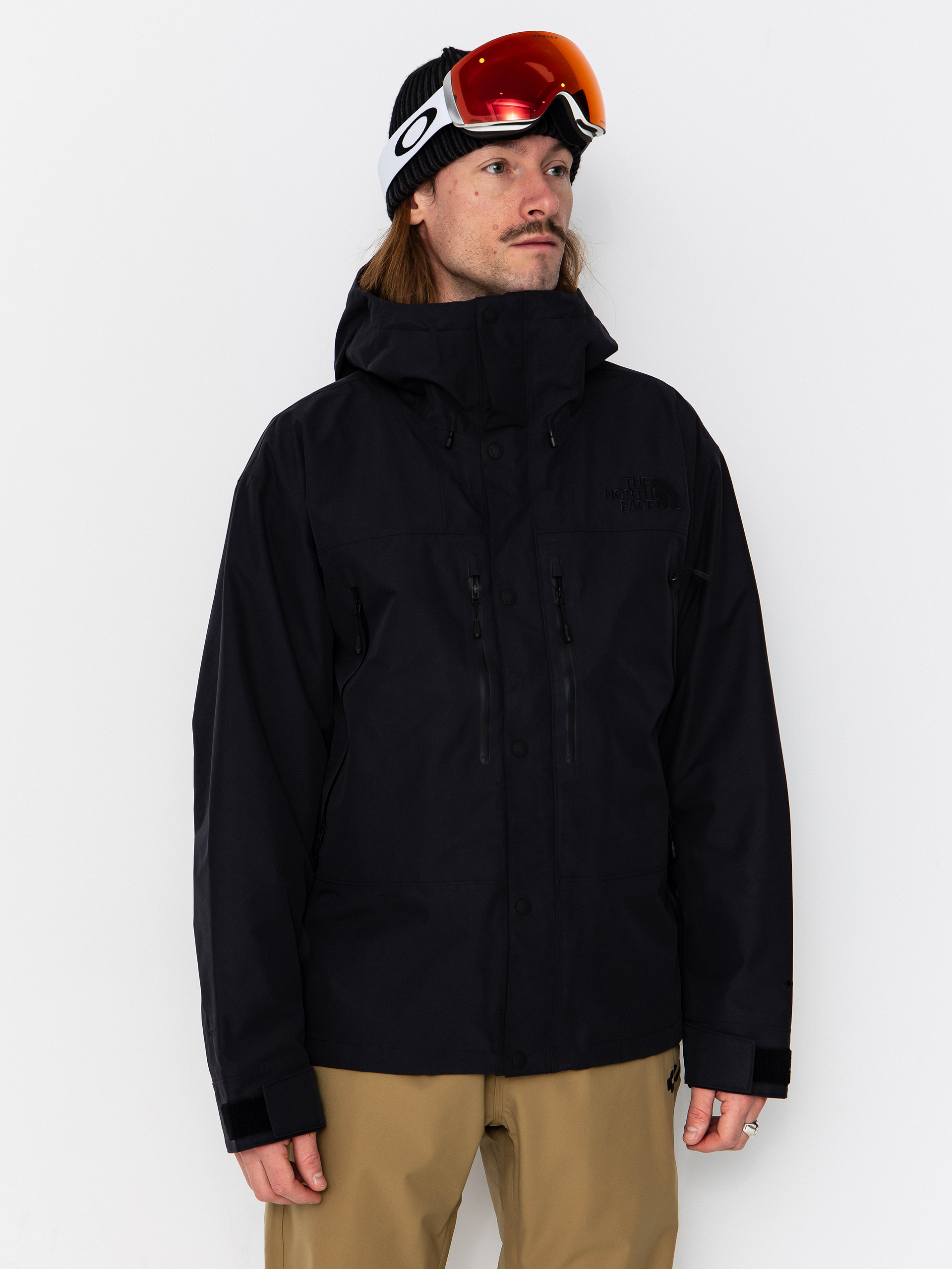The North Face Jacket Rmst GTX Mountain Tek - black (tnf black)