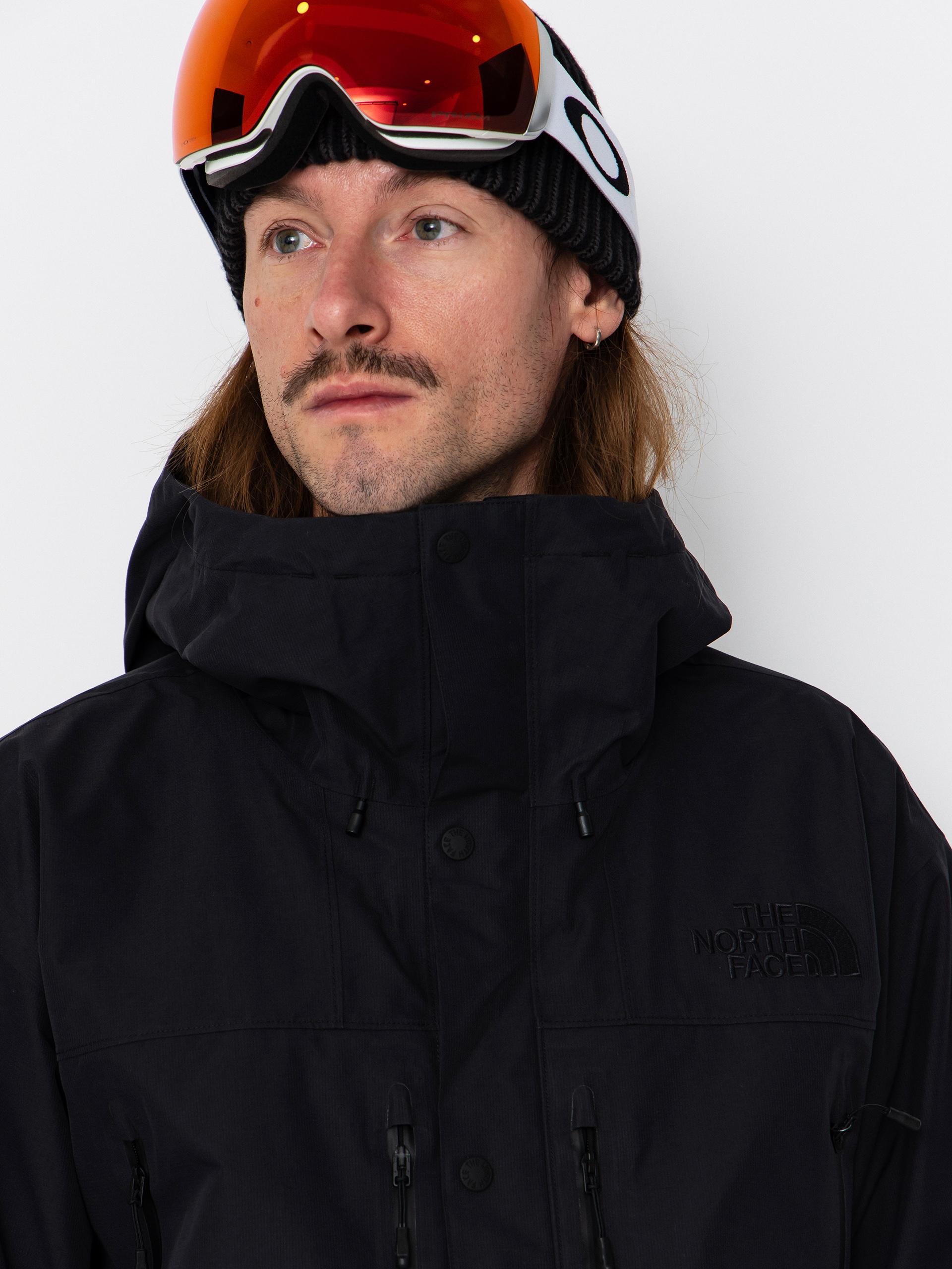The North Face Jacket Rmst GTX Mountain Tek (tnf black)