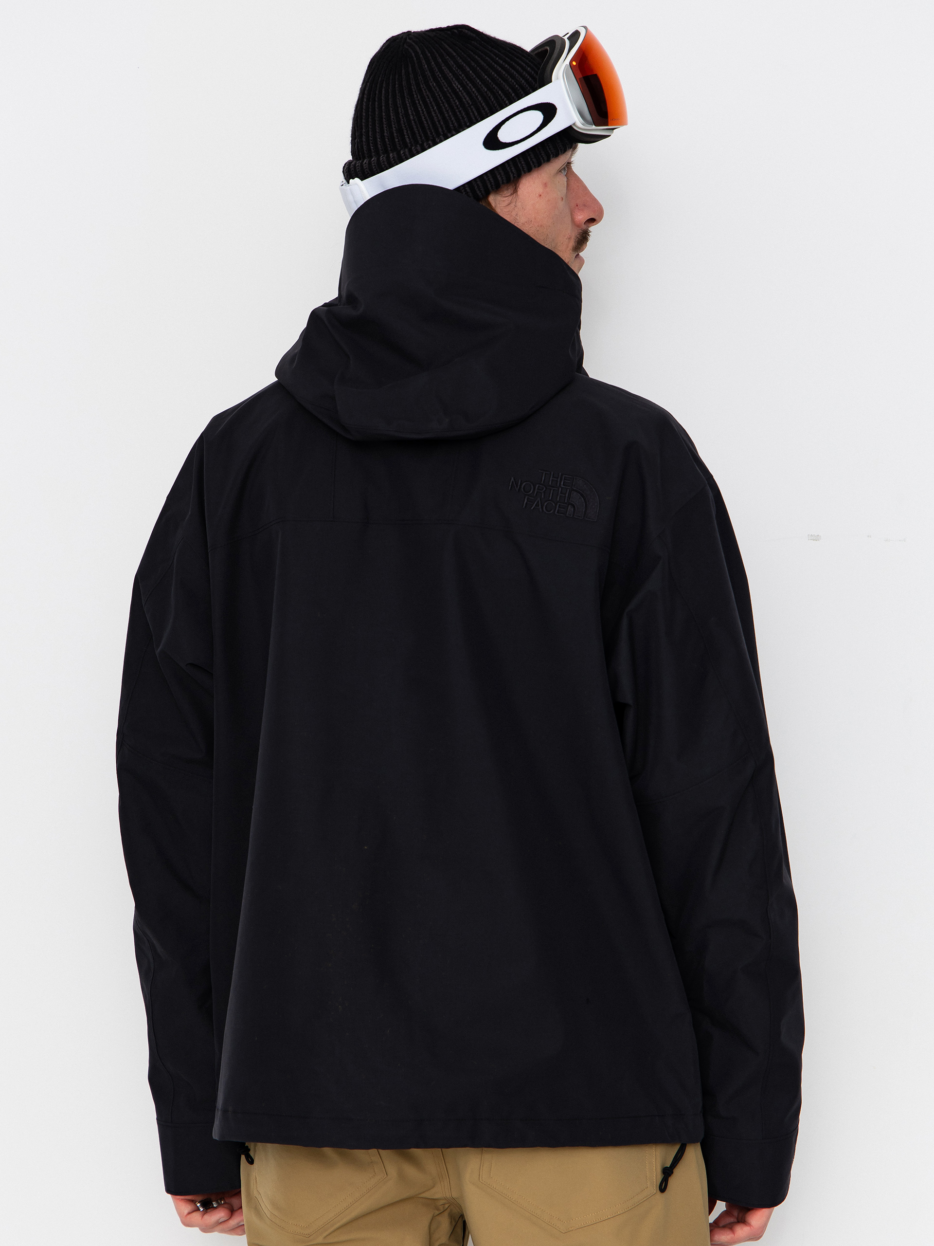 The North Face Jacket Rmst GTX Mountain Tek (tnf black)