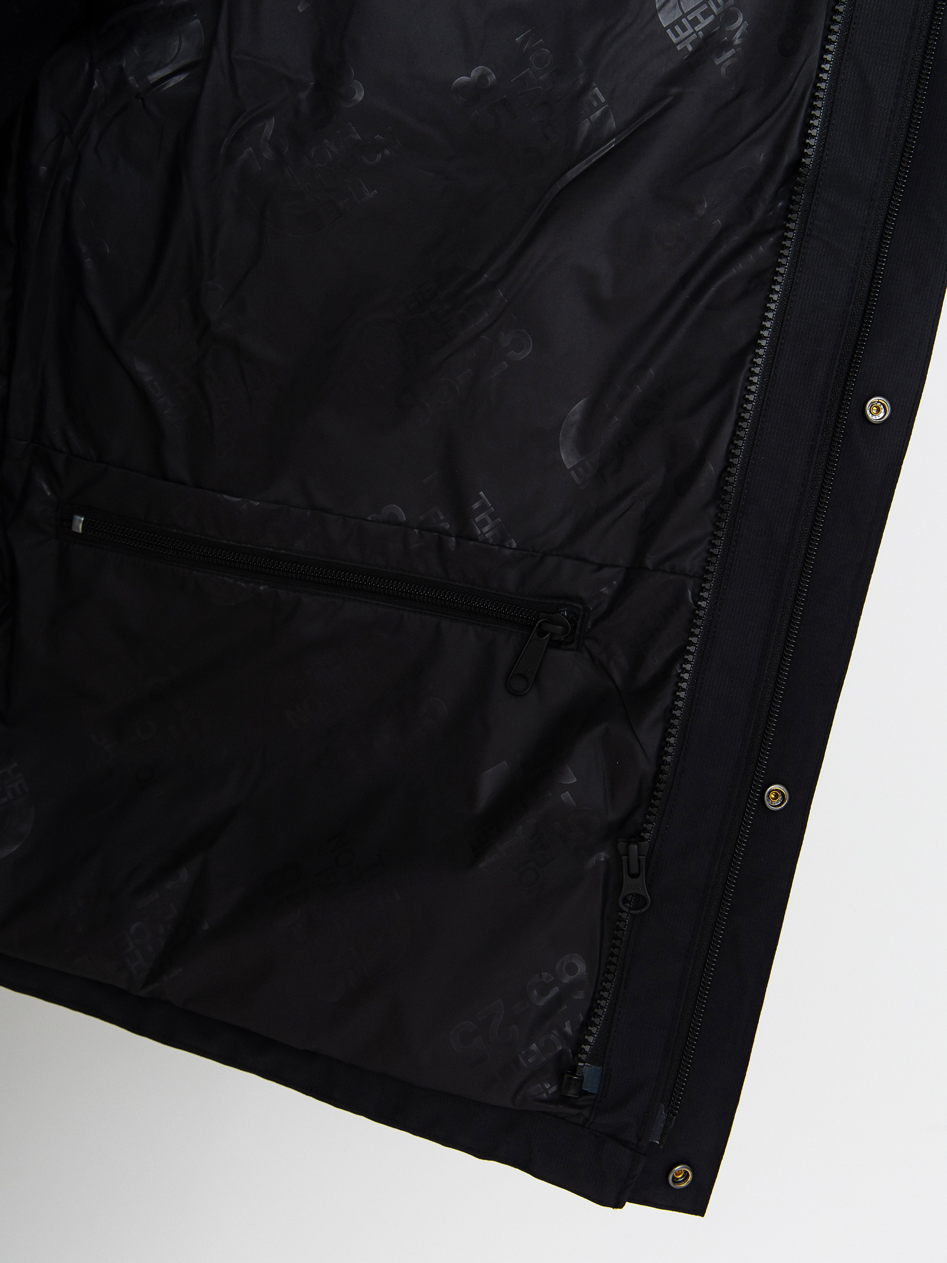 The North Face Jacket Rmst GTX Mountain Tek (tnf black)