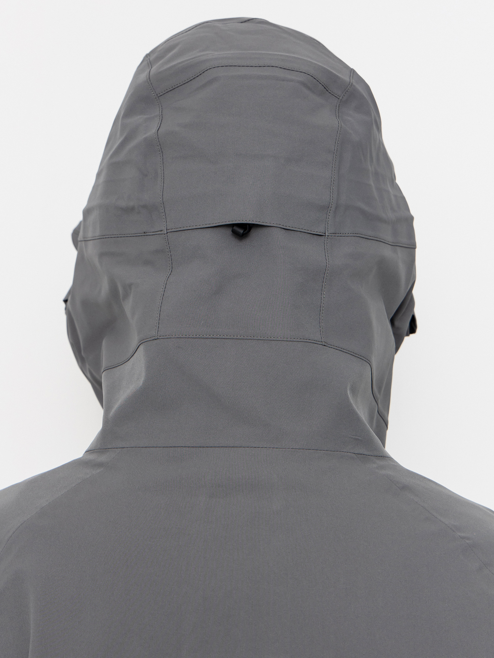 Mens ThirtyTwo Snowboard jacket Tm 3 Recycled (black/grey)