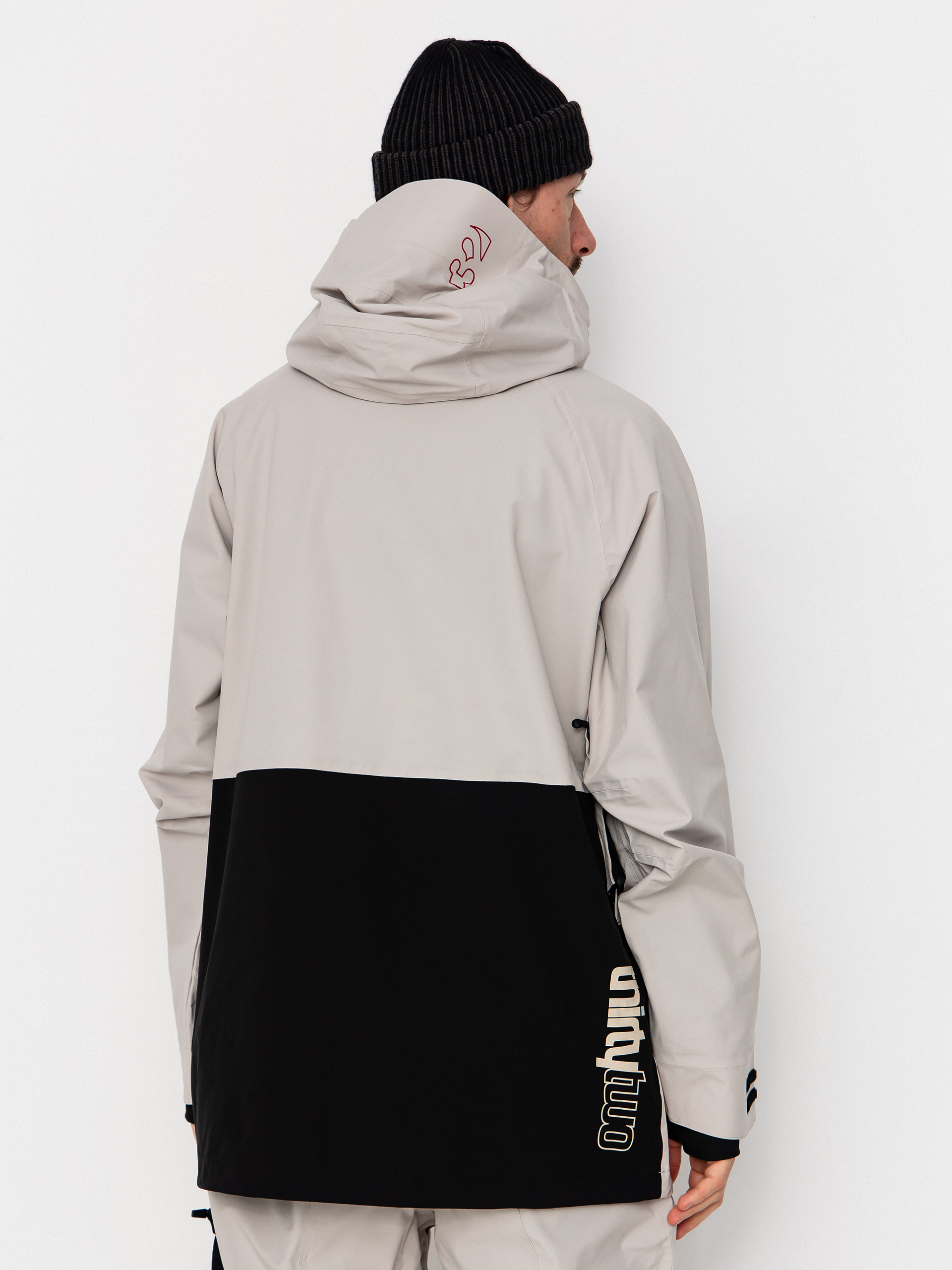 Herren ThirtyTwo Snowboard Jacke Tm Recycled (cement)