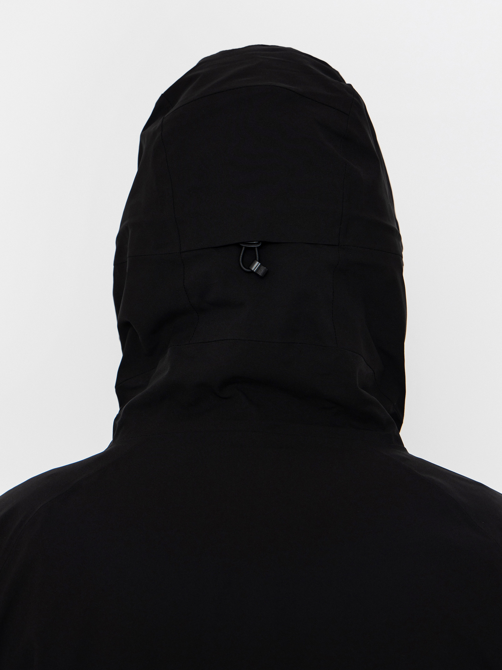 Mens ThirtyTwo Snowboard jacket Tm Recycled (black)