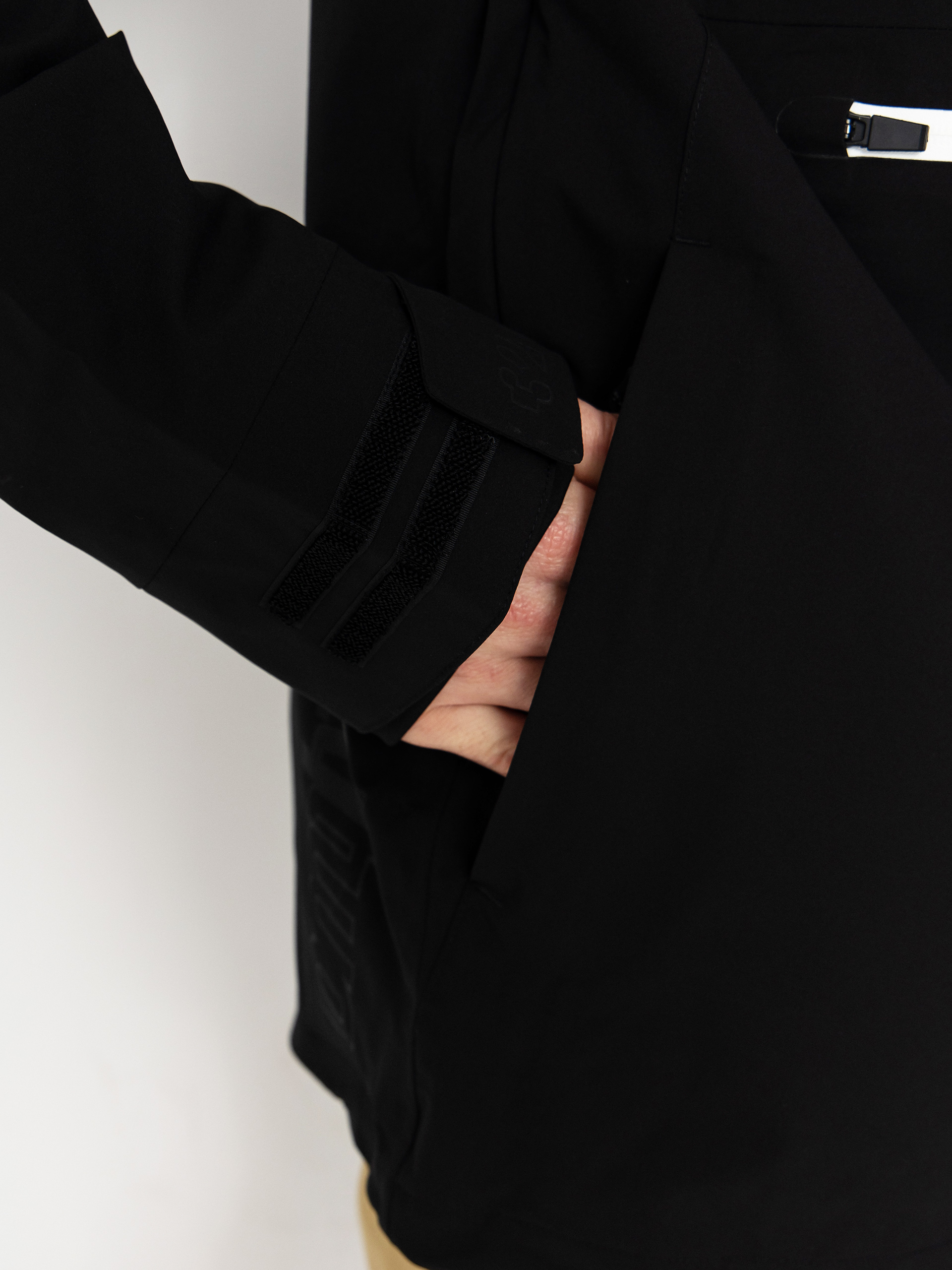 Mens ThirtyTwo Snowboard jacket Tm Recycled (black)