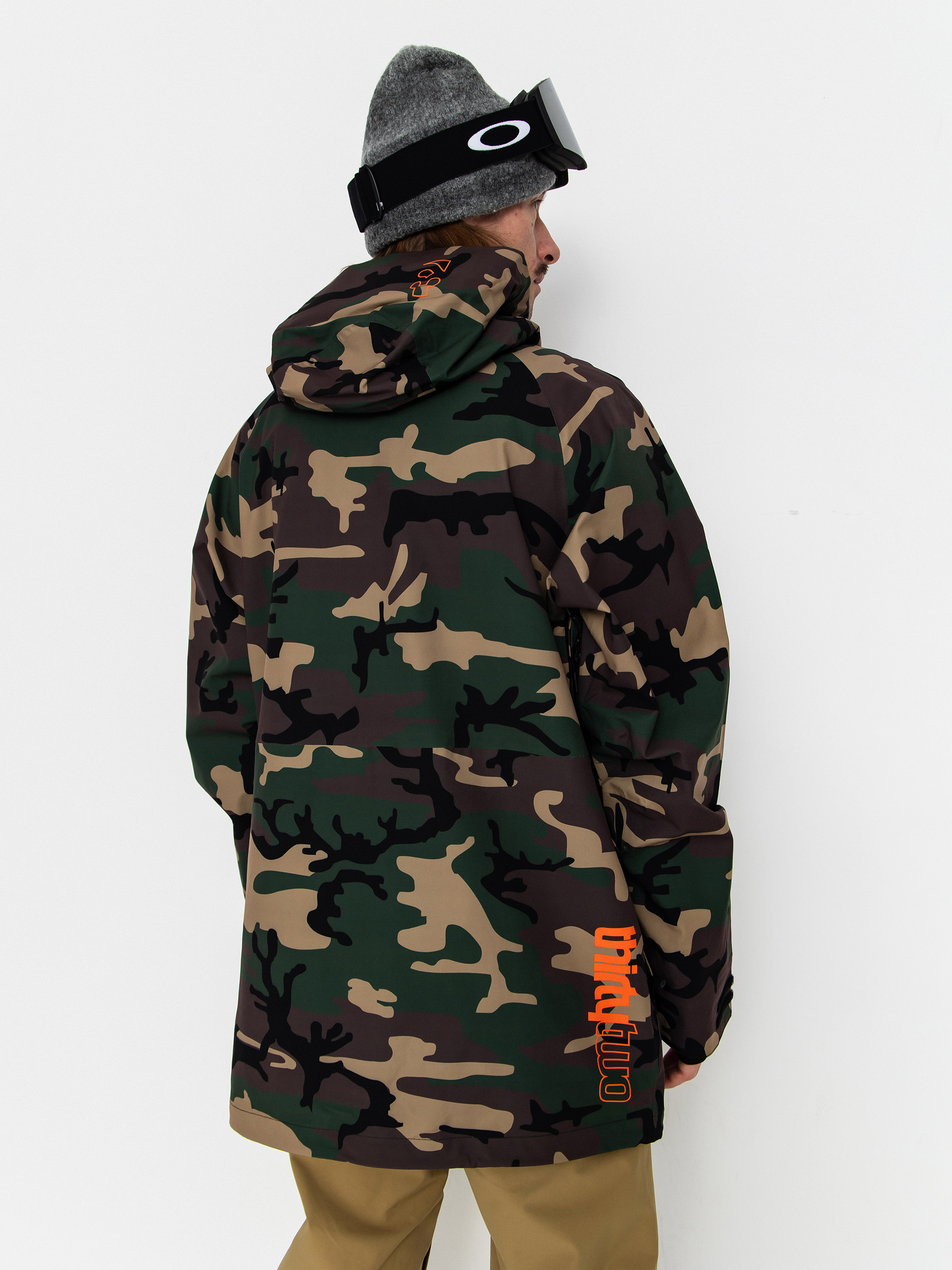 ThirtyTwo Snowboard jacket Tm Recycled - camo (camo)