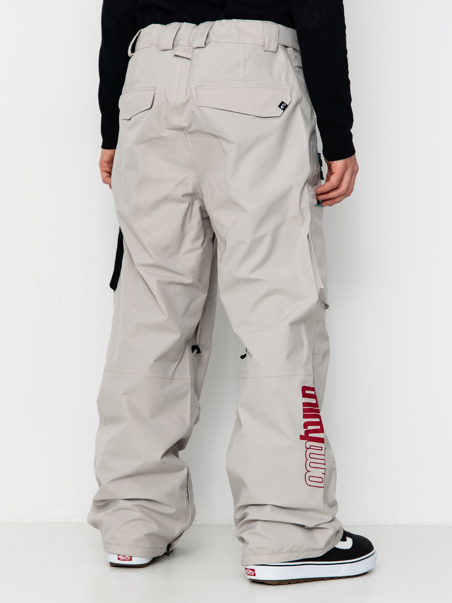 ThirtyTwo Snowboard pants Tm Recycled - grey (cement)