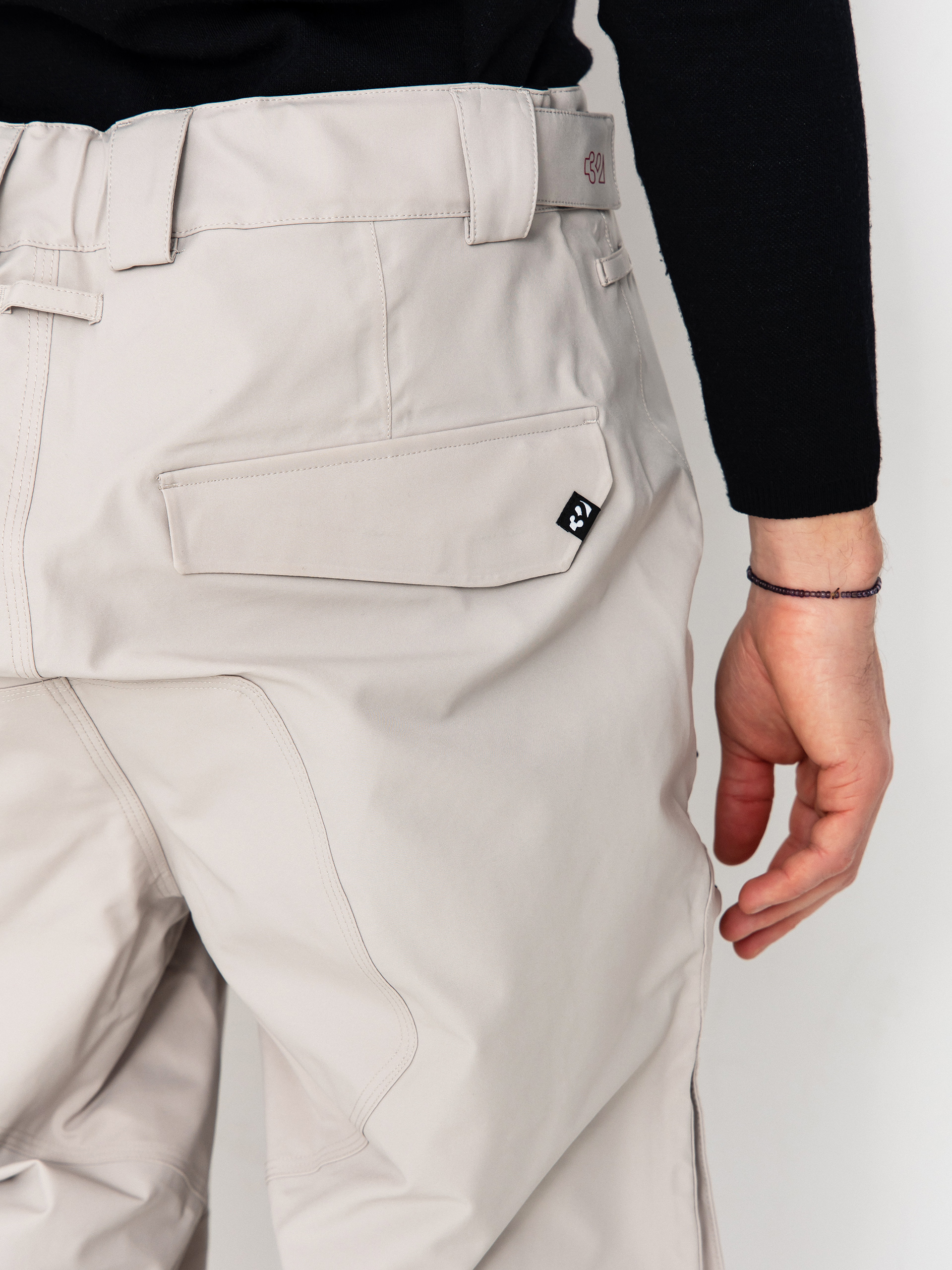 Herren ThirtyTwo Snowboard Hose Tm Recycled (cement)