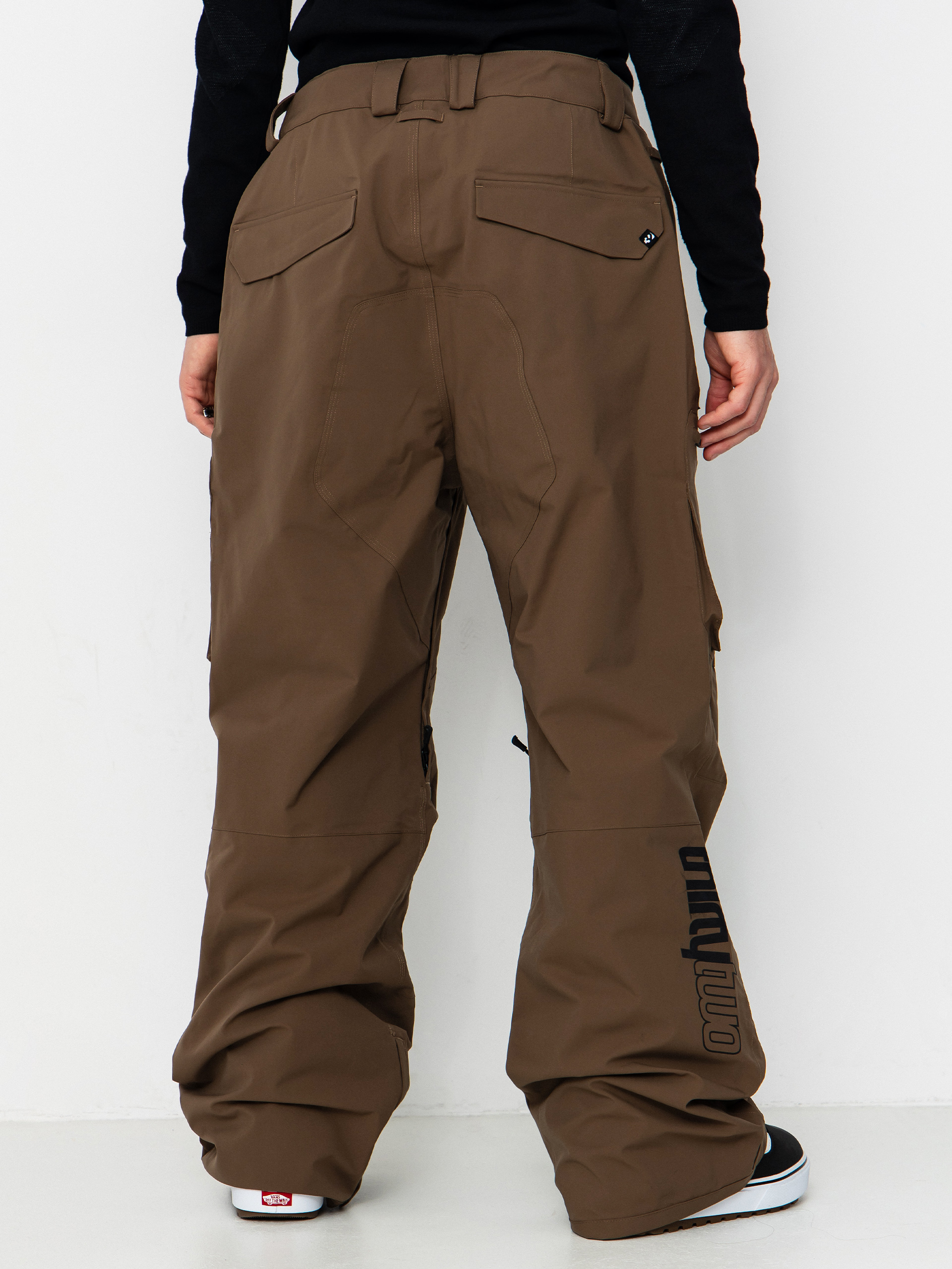 ThirtyTwo Snowboard pants Tm Recycled - brown (tobacco)