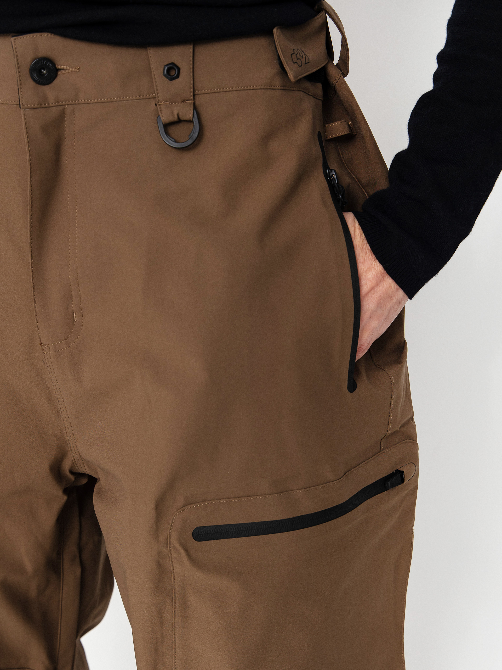 Herren ThirtyTwo Snowboard Hose Tm Recycled (tobacco)