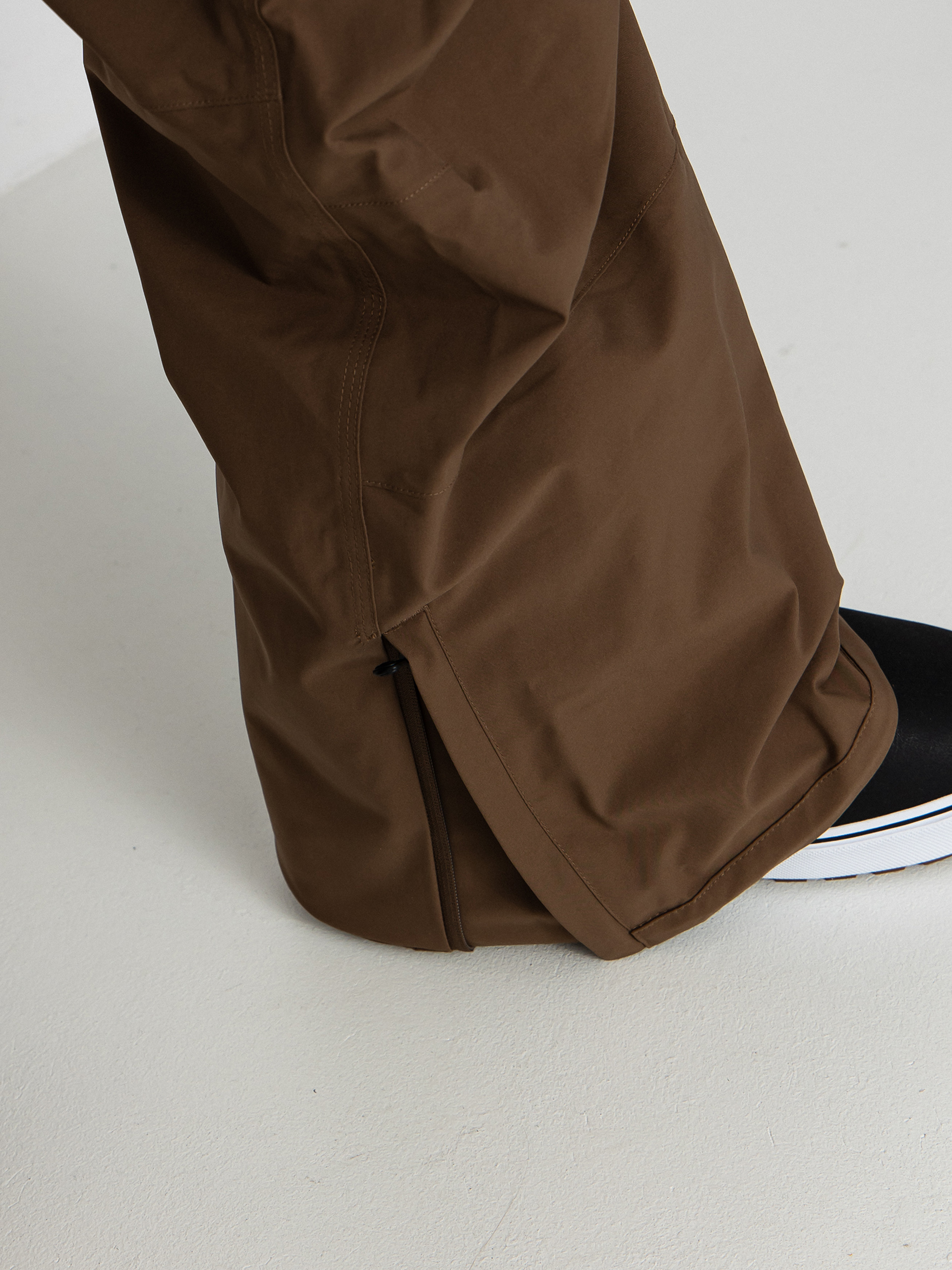 Mens ThirtyTwo Snowboard pants Tm Recycled (tobacco)