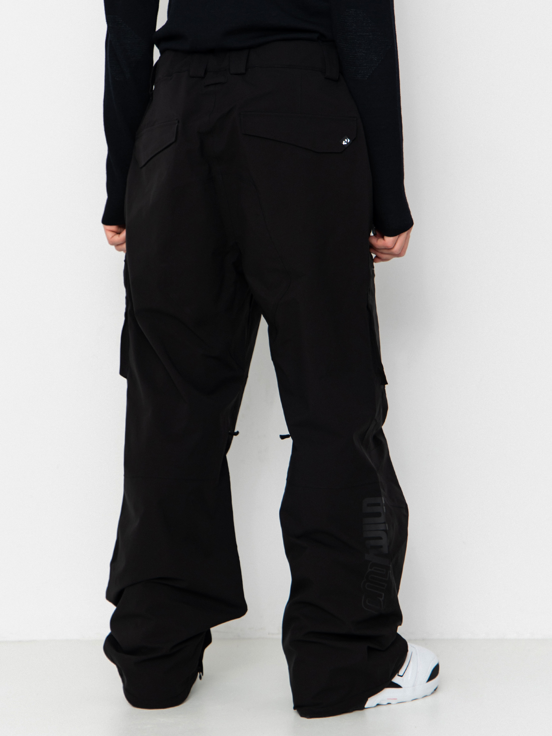 Mens ThirtyTwo Snowboard pants Tm Recycled (black)