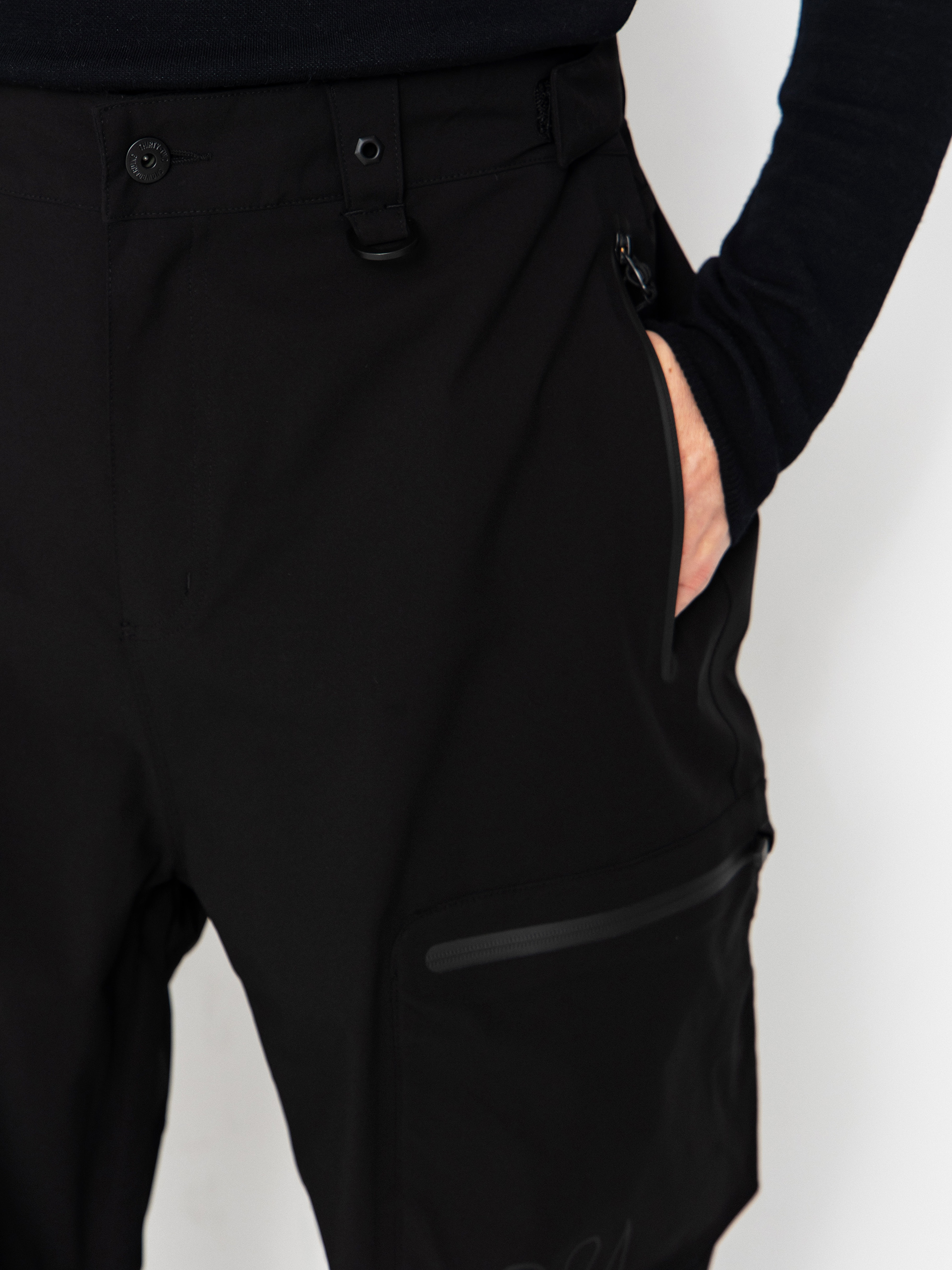 Mens ThirtyTwo Snowboard pants Tm Recycled (black)