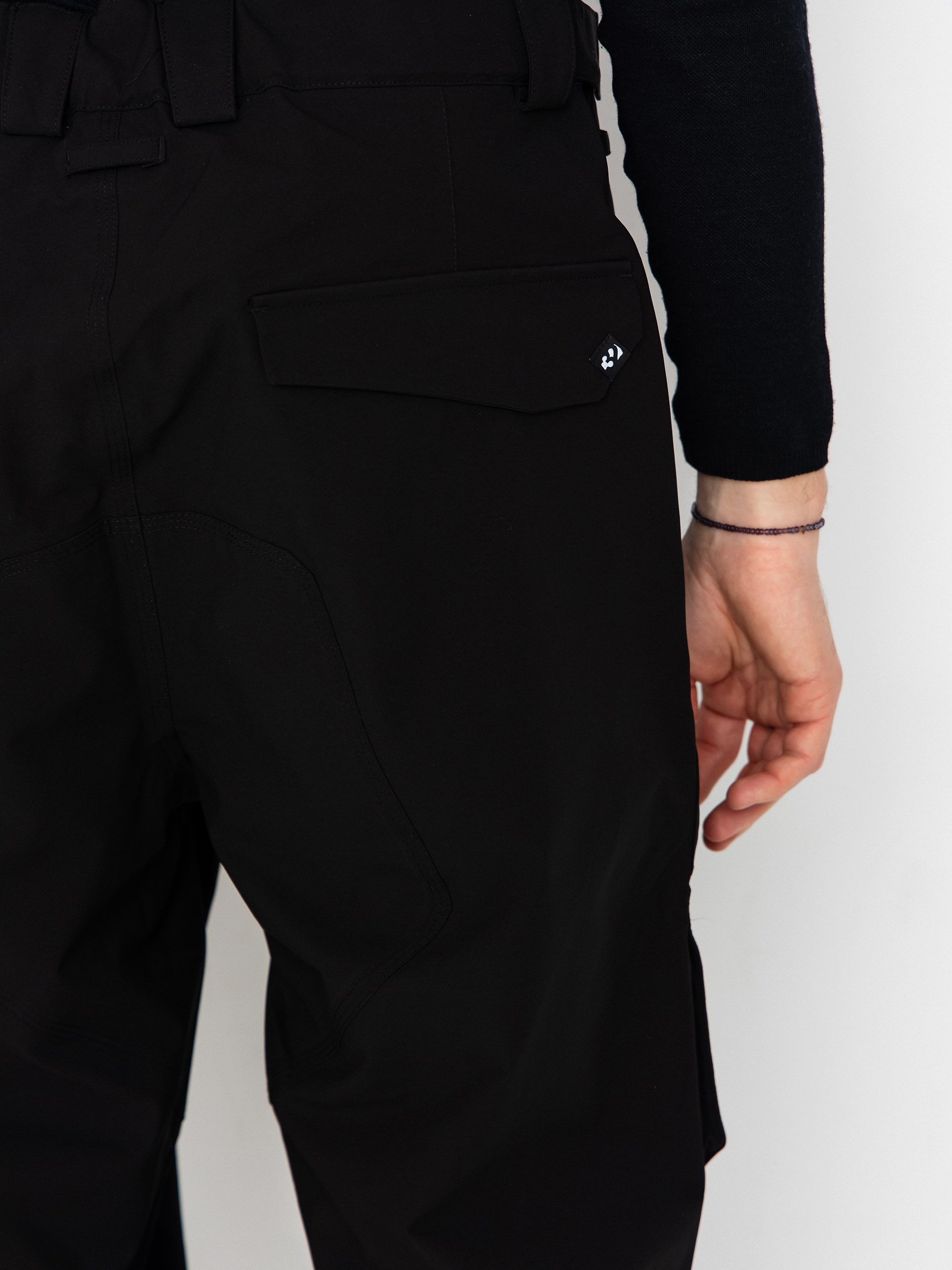 Herren ThirtyTwo Snowboard Hose Tm Recycled (black)