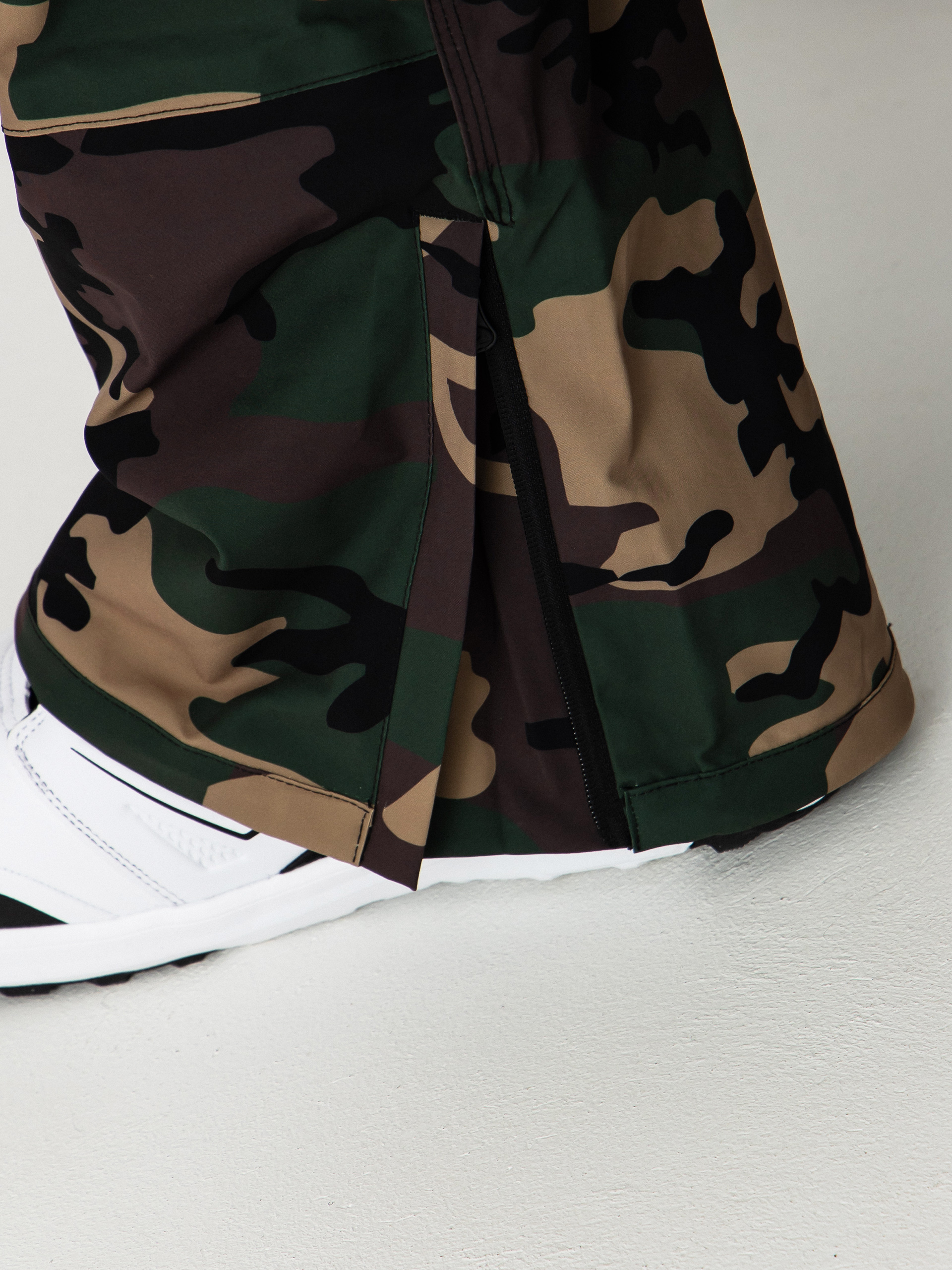 Mens ThirtyTwo Snowboard pants Tm Recycled (camo)