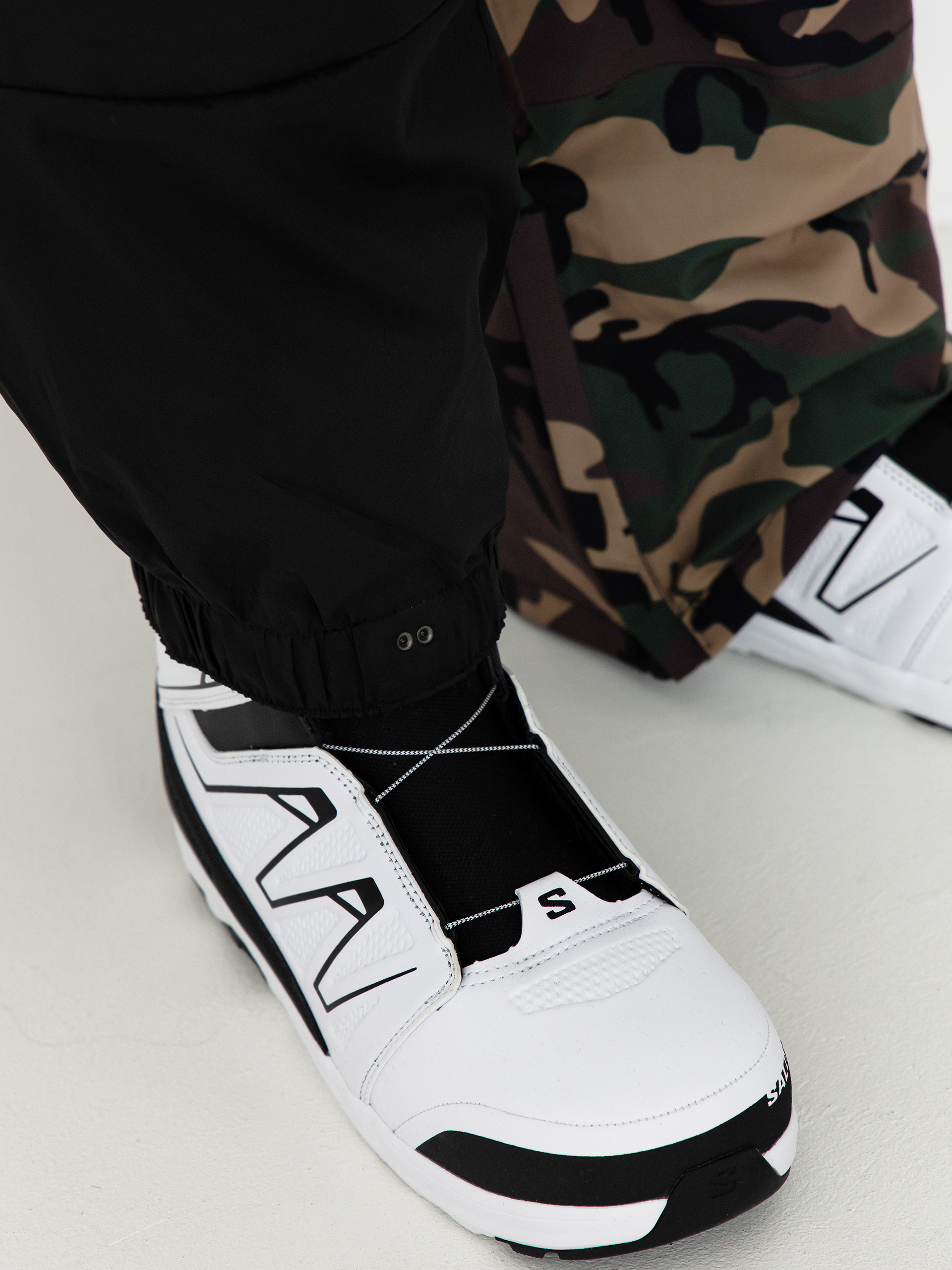 Mens ThirtyTwo Snowboard pants Tm Recycled (camo)