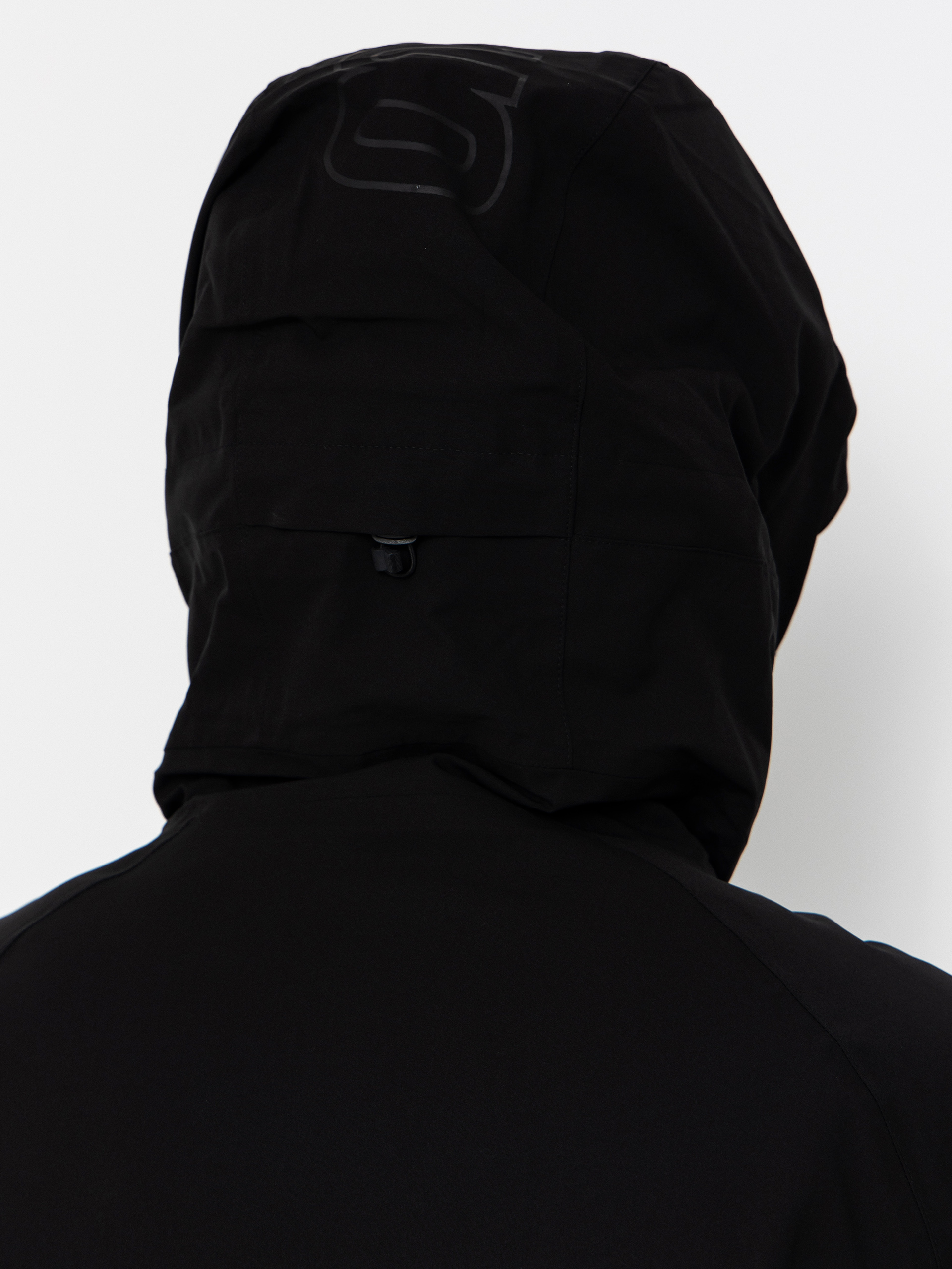 Mens ThirtyTwo Snowboard jacket Lashed Insulated (black)