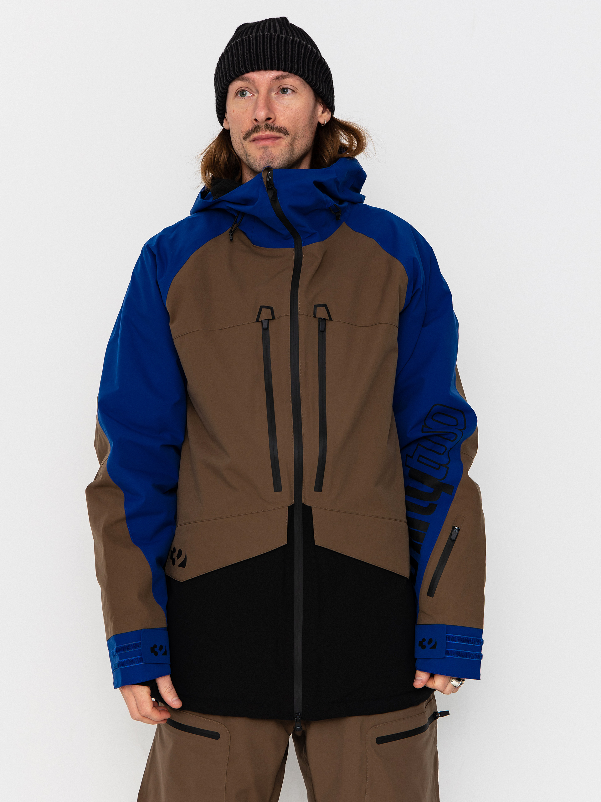 ThirtyTwo Lashed Insulated Snowboard jacket - blue (haze)