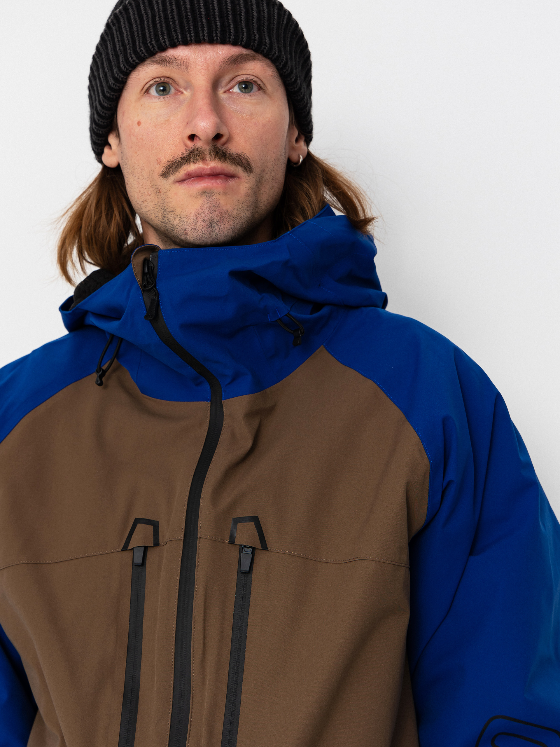 Herren ThirtyTwo Snowboard Jacke Lashed Insulated (blue)