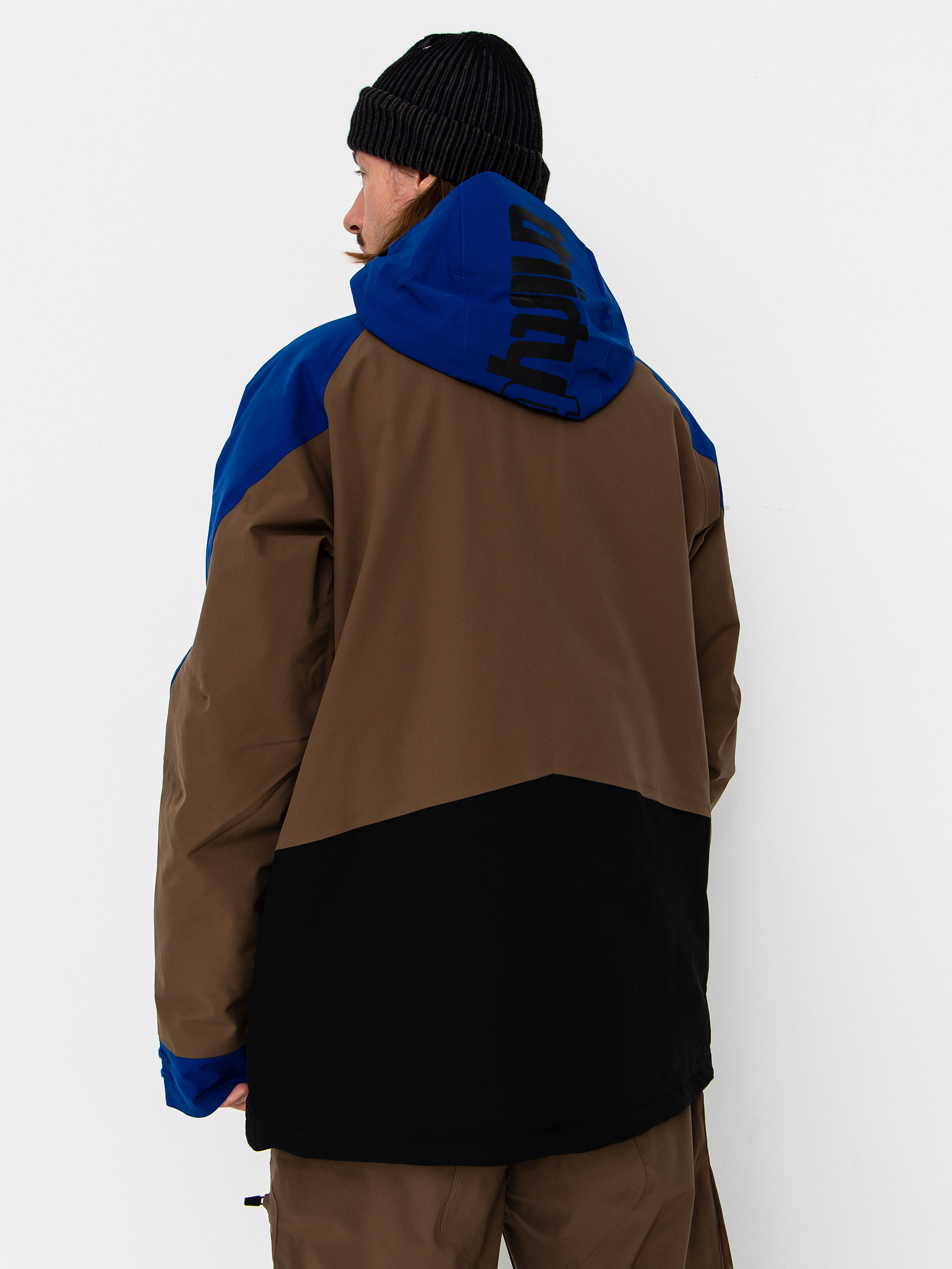 THIRTYTWO LASHED INSULATED JKT Mサイズ 新品 ThirtyTwo Snowboard jacket Lashed Insulated - blue (blue)