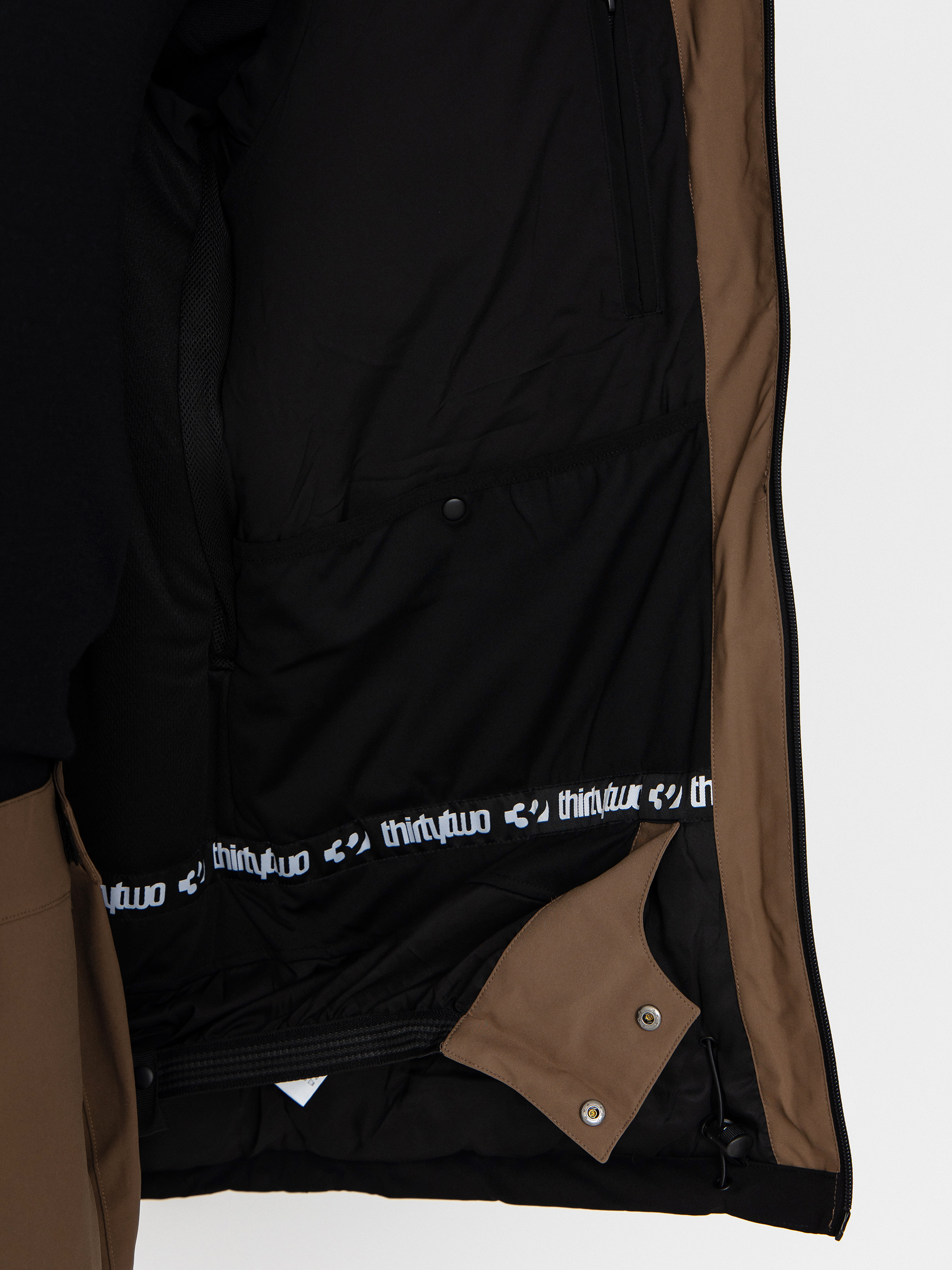 Herren ThirtyTwo Snowboard Jacke Lashed Insulated (blue)