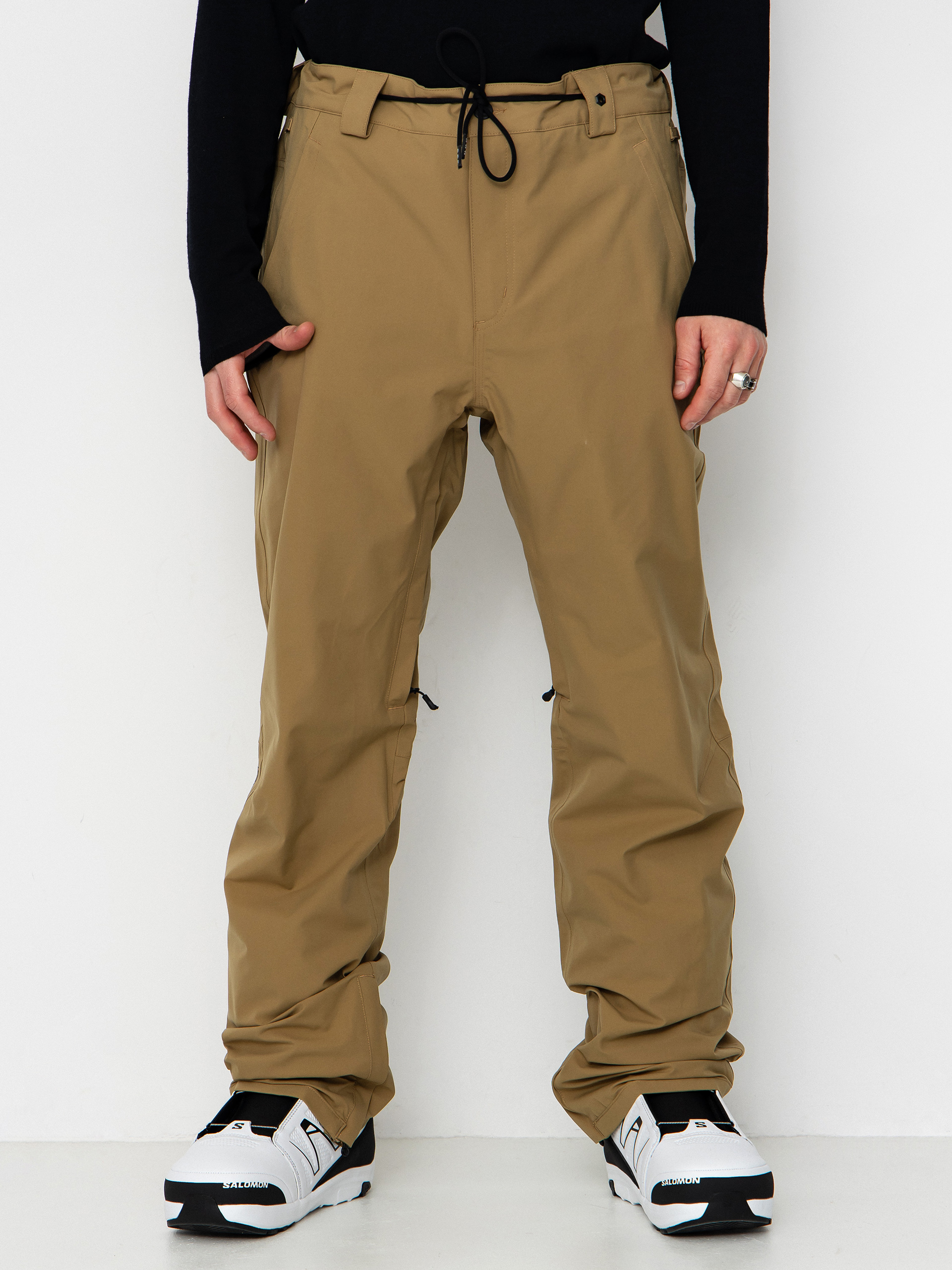 Mens ThirtyTwo Snowboard pants Wooderson (khaki)