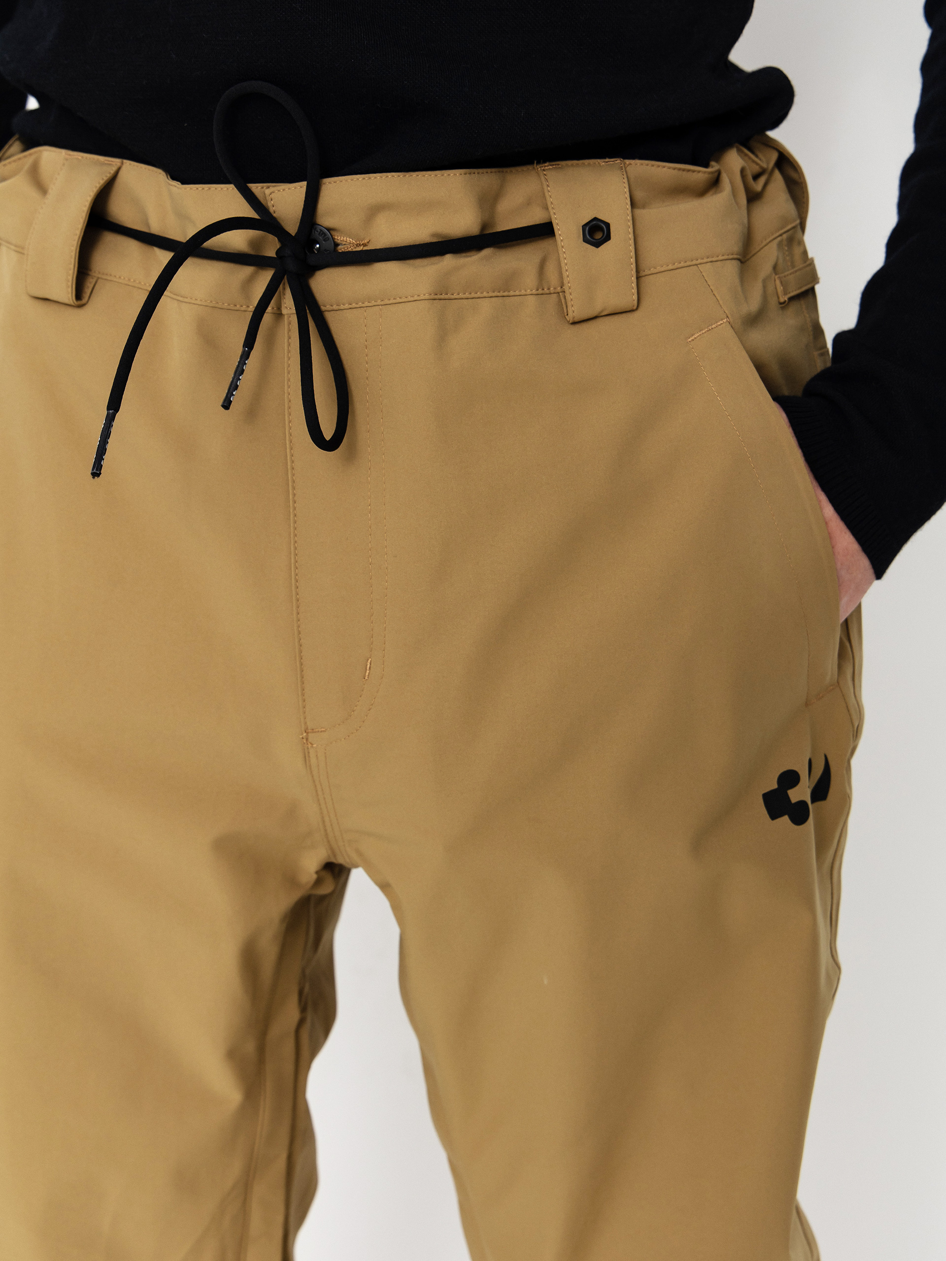 Mens ThirtyTwo Snowboard pants Wooderson (khaki)