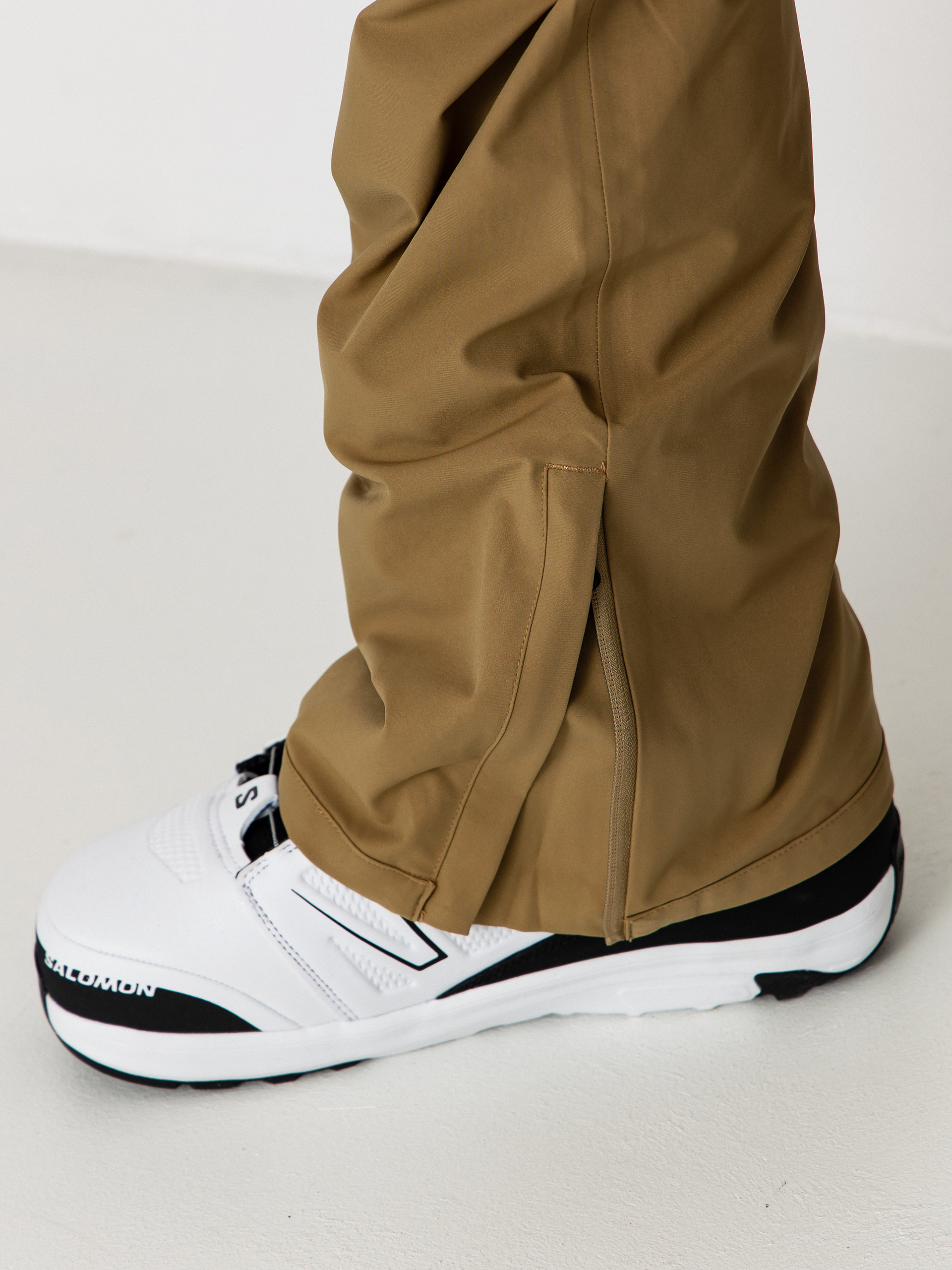 Herren ThirtyTwo Wooderson Snowboard hose (khaki)