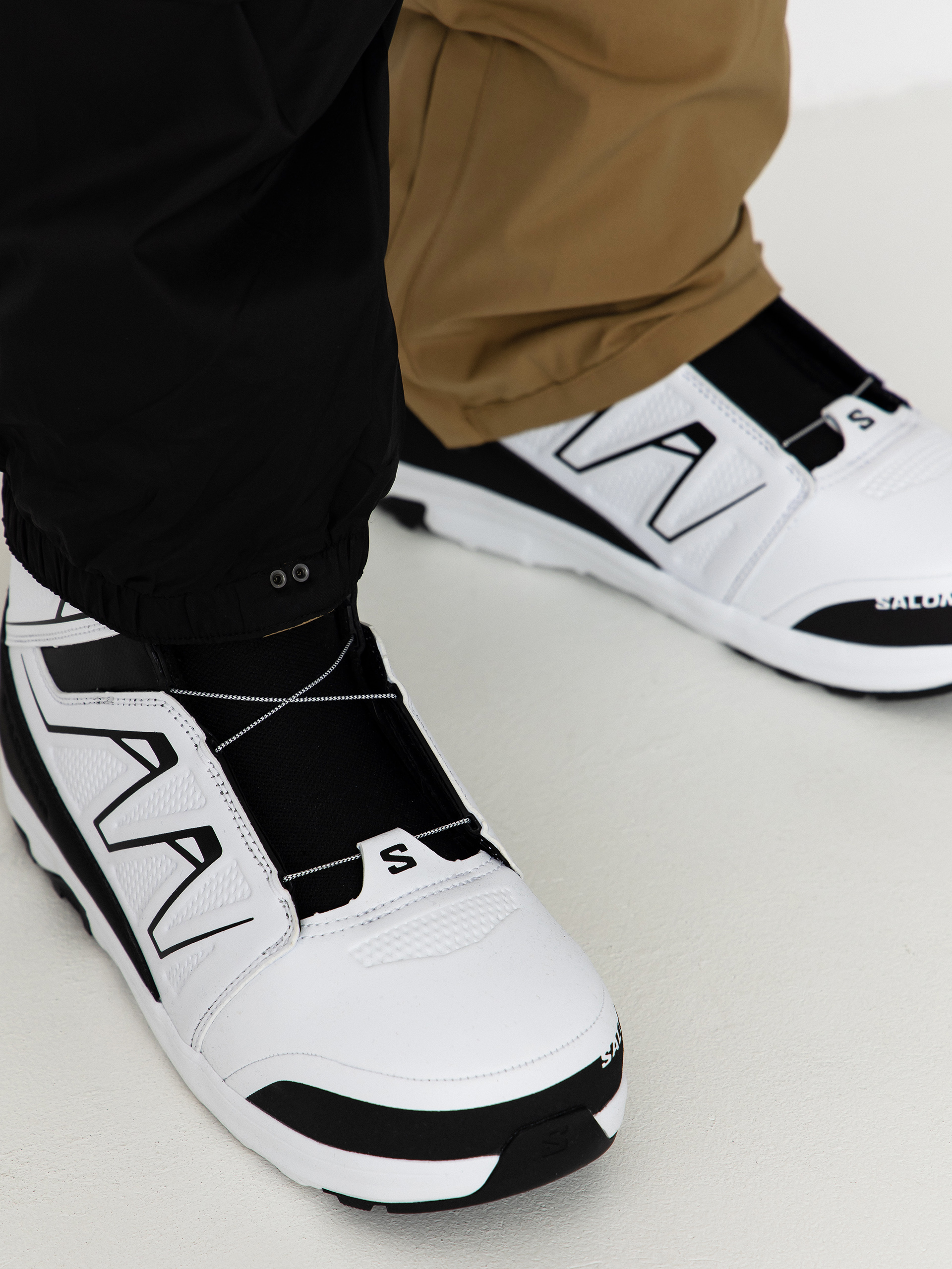 Herren ThirtyTwo Wooderson Snowboard hose (khaki)