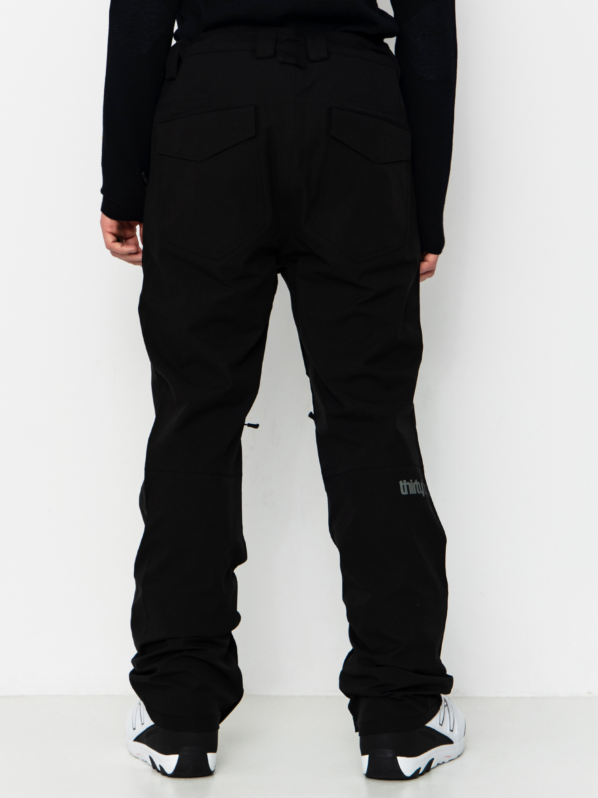 Mens ThirtyTwo Snowboard pants Wooderson (black)