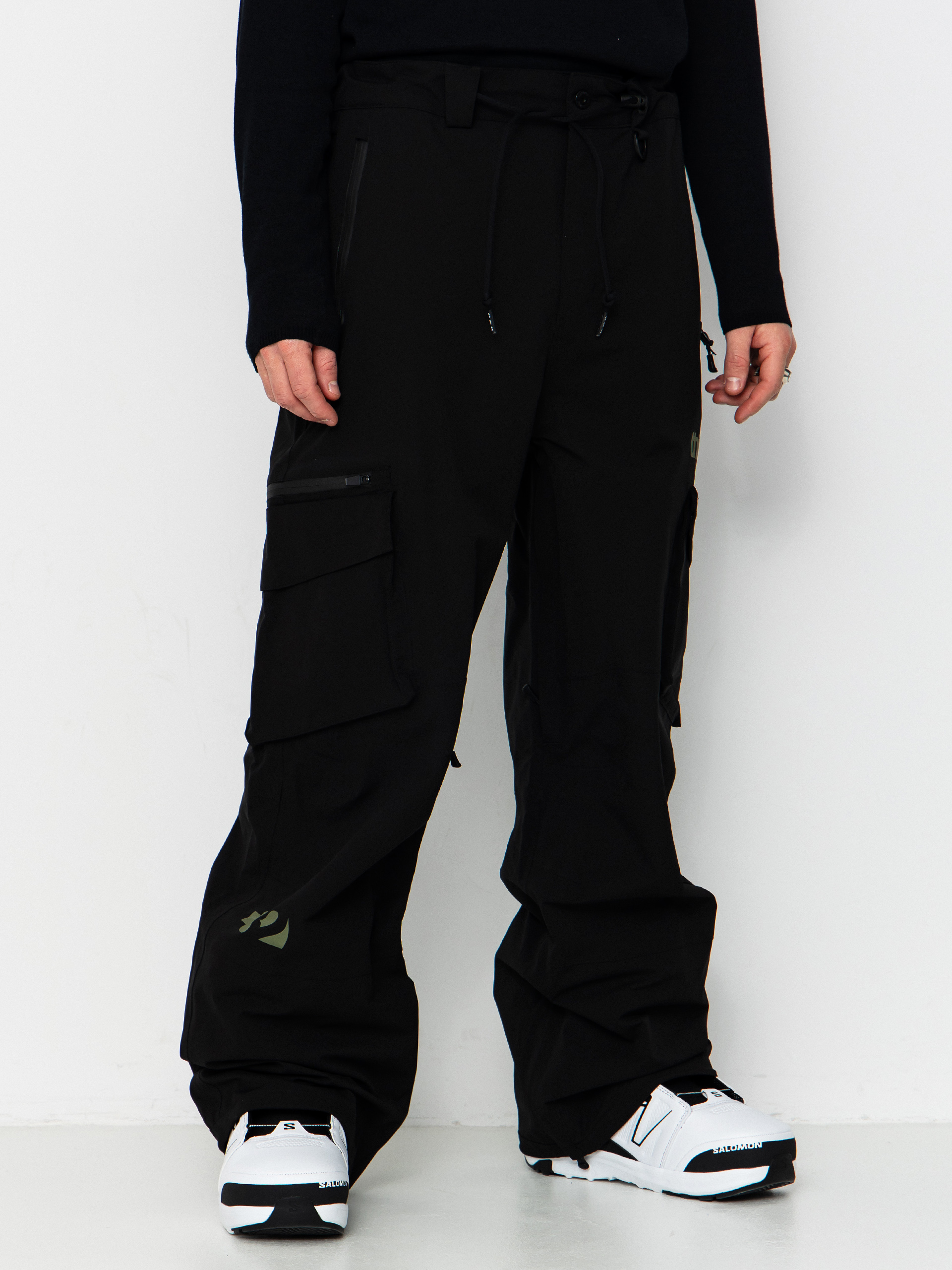 Mens ThirtyTwo Snowboard pants Blahzay Cargo (black)
