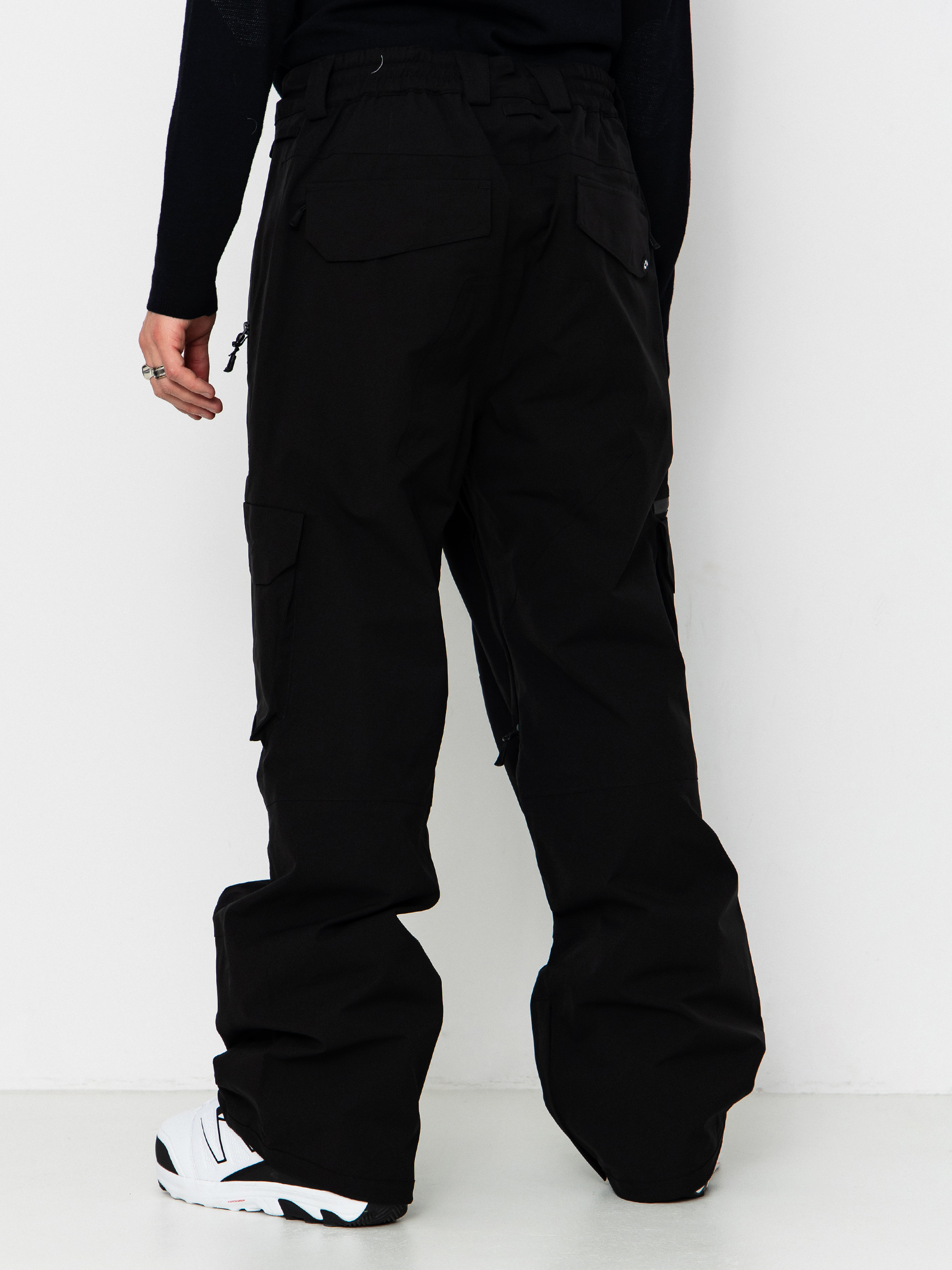Mens ThirtyTwo Snowboard pants Blahzay Cargo (black)