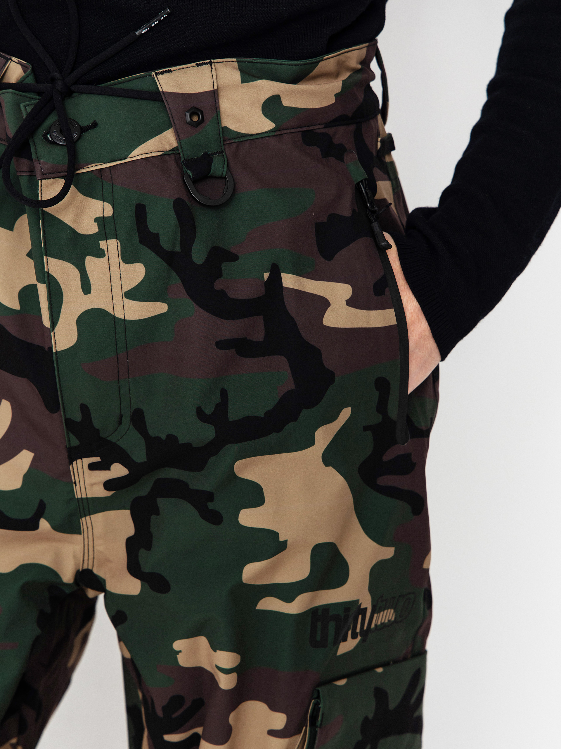 Mens ThirtyTwo Snowboard pants Blahzay Cargo (camo)