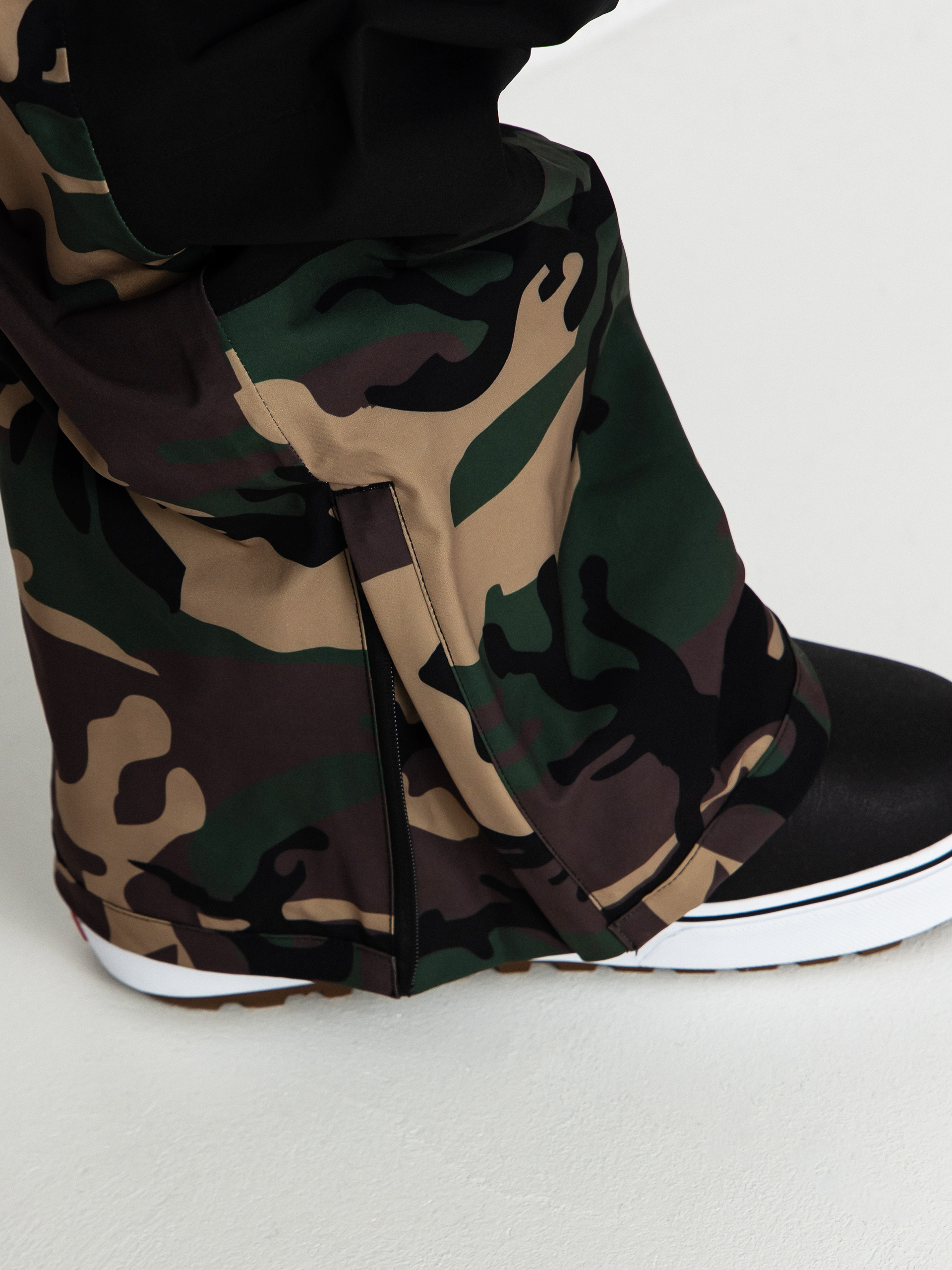 Herren ThirtyTwo Blahzay Cargo Snowboard hose (camo)