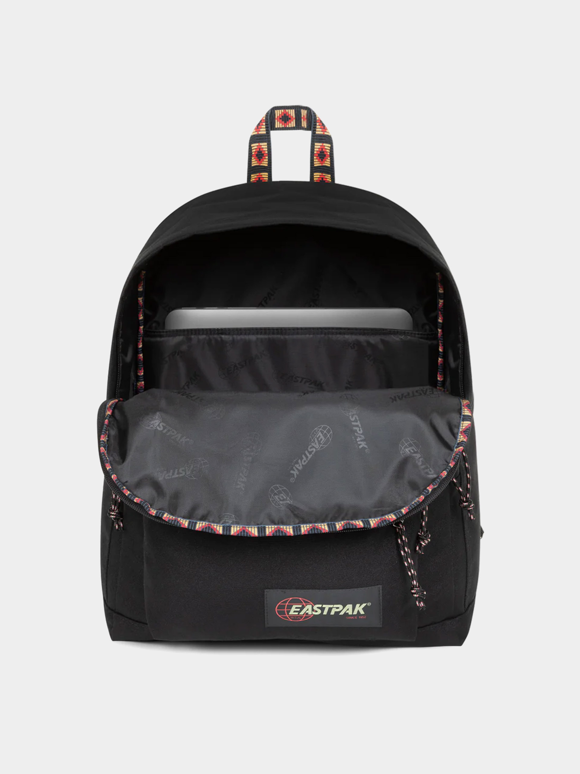 Eastpak Rucksack Kittery PakR (vintage black)