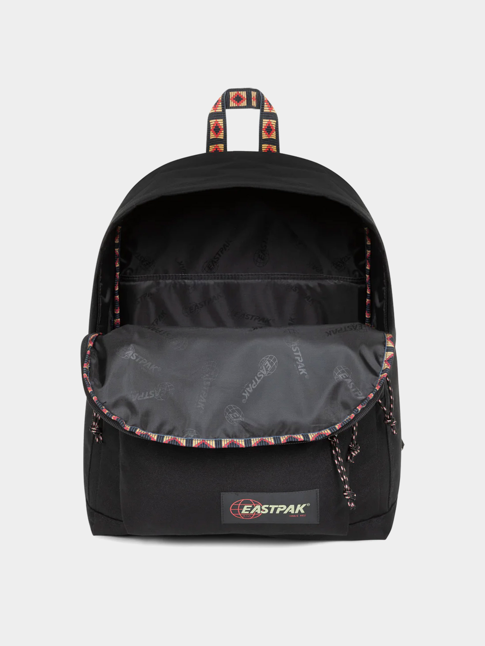 Eastpak Backpack Kittery PakR (vintage black)
