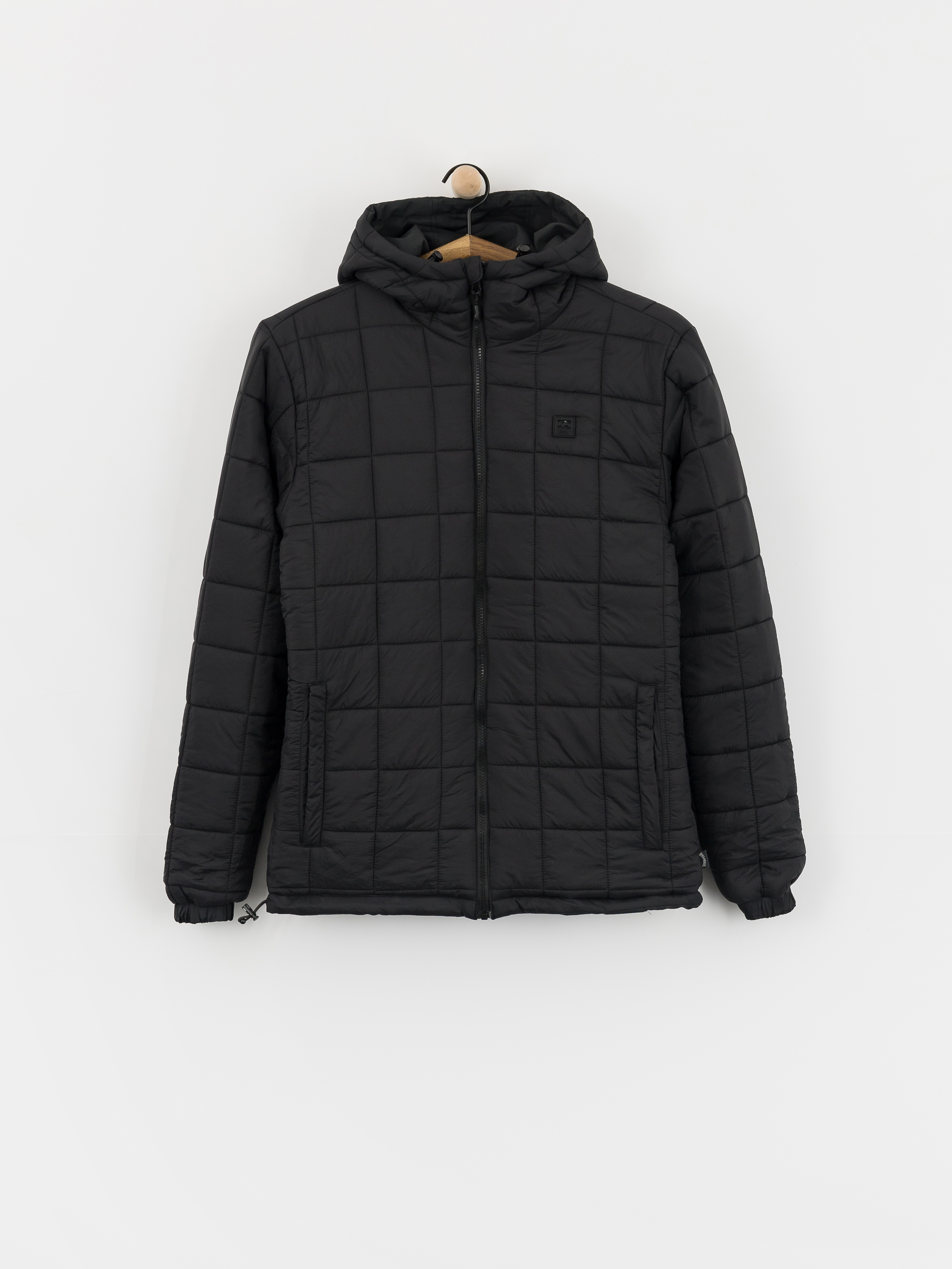 00s Colombia puffy jacket Mサイズ　ドローコード　短丈 Columbia Puffect Sherpa Jacket - black (black)