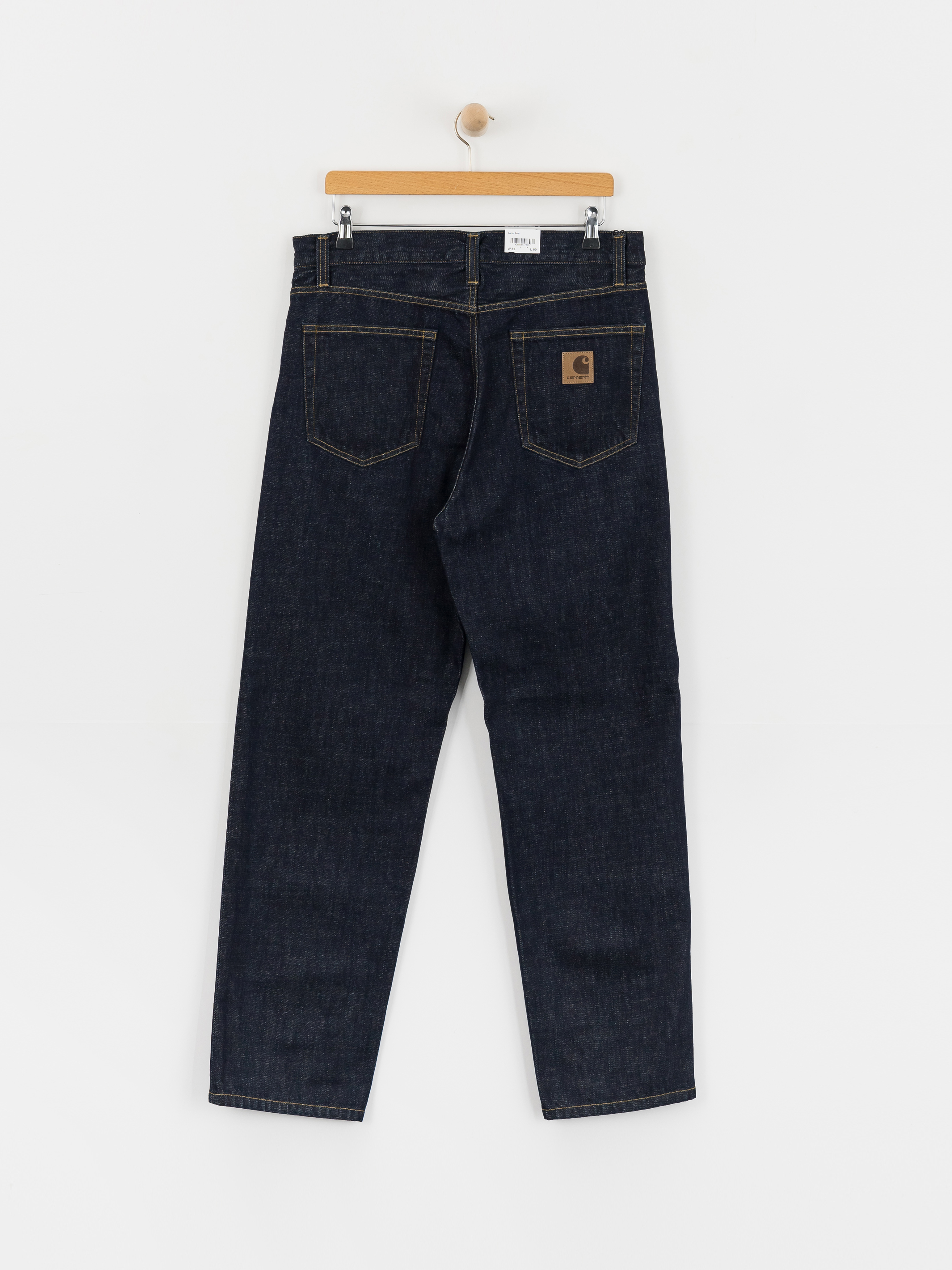 Carhartt WIP Aaron Hose (blue rinsed)