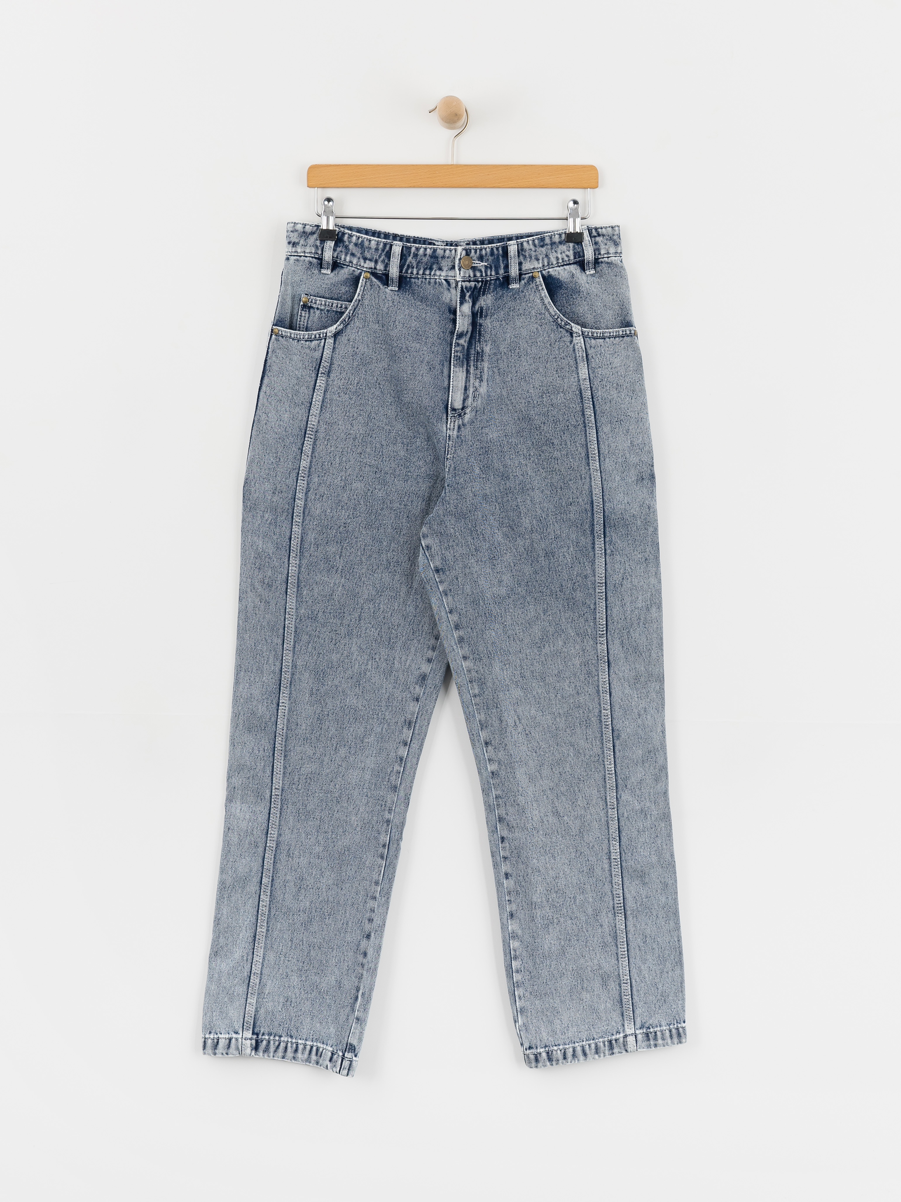 adidas Kader Wash Pants - blue (lgsogr)