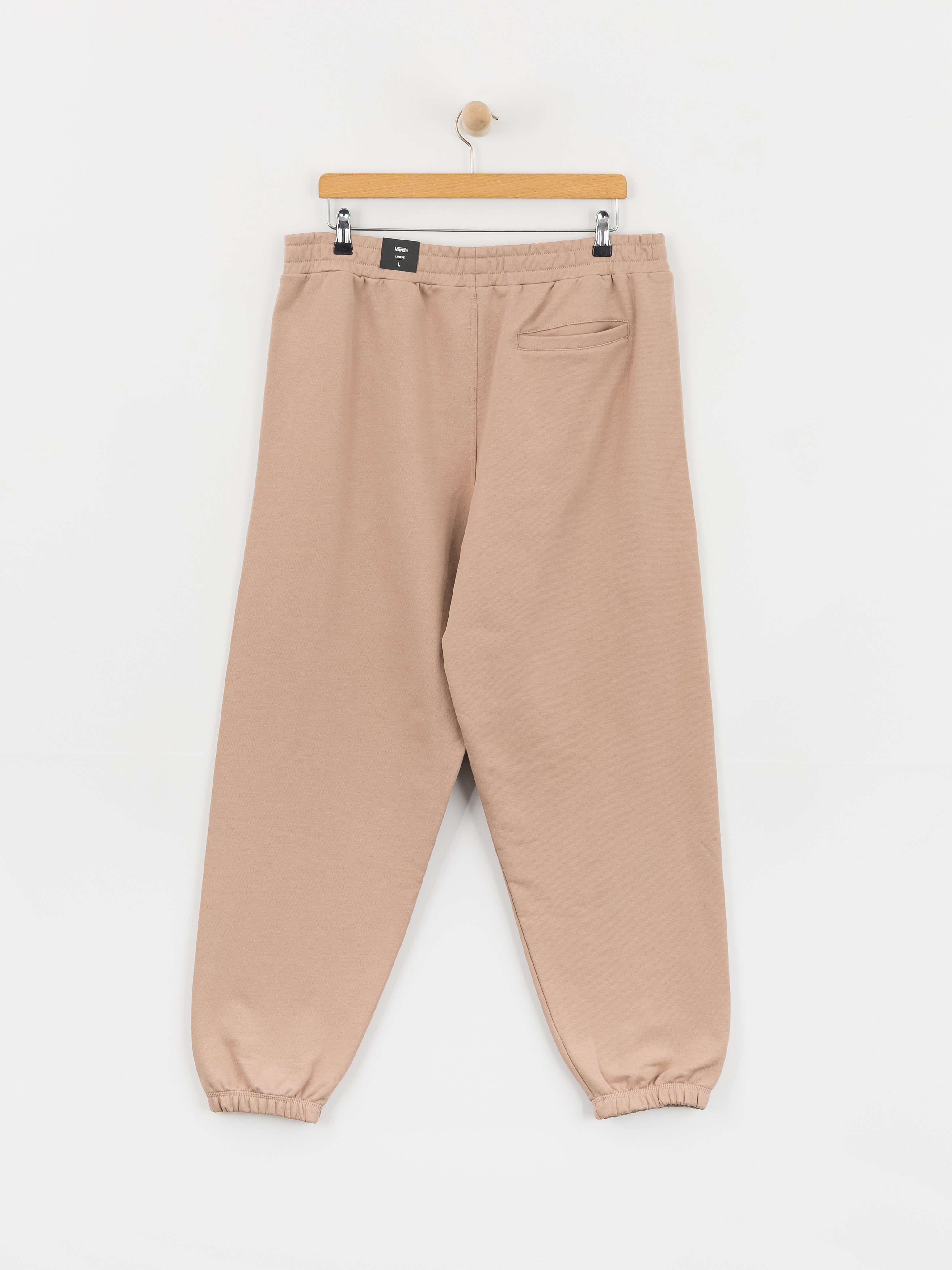 Vans Mn Blocked Box Loose Pants (warm taupe)