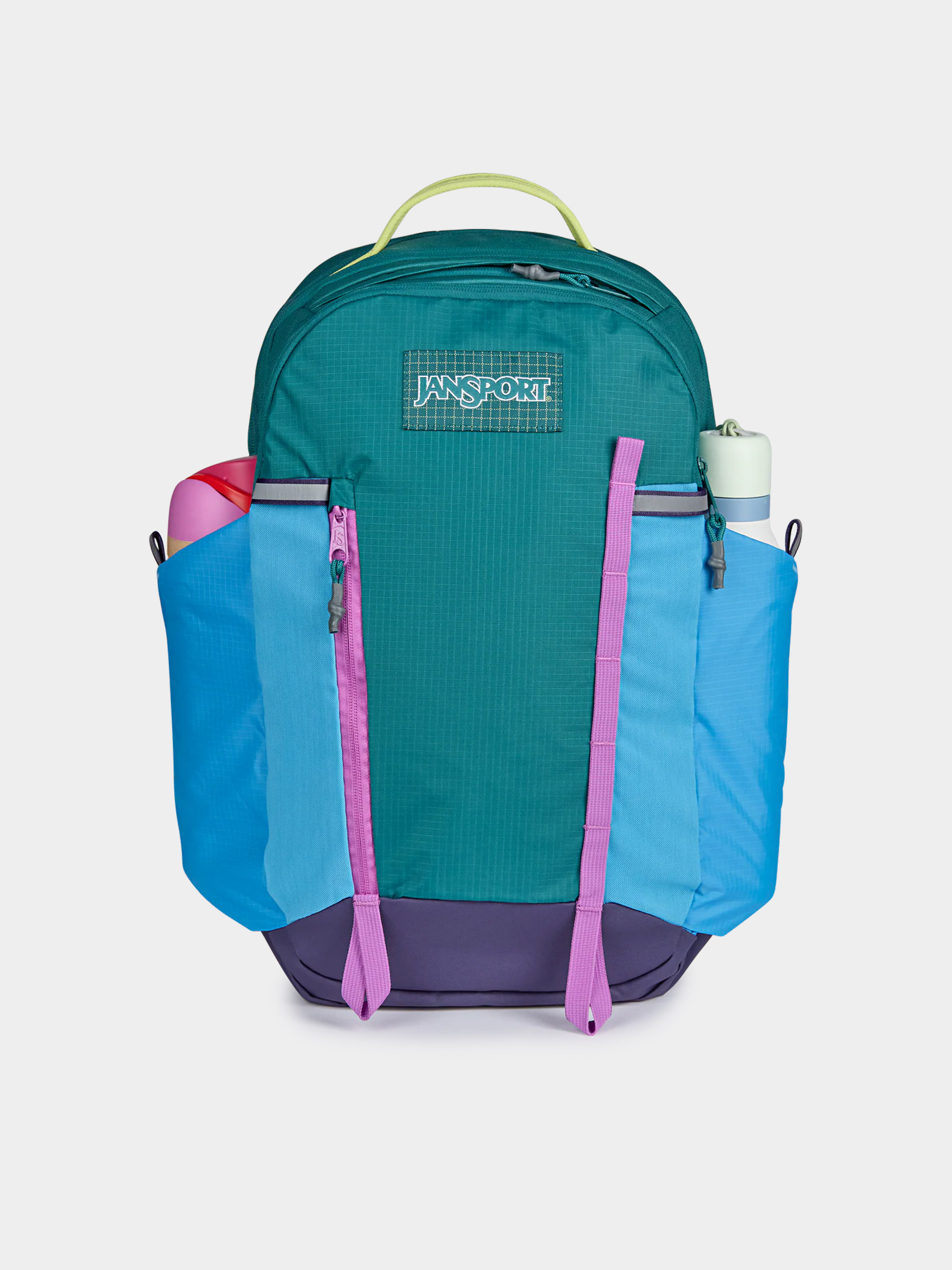 JanSport Backpack All Around Medium (emerald pool)