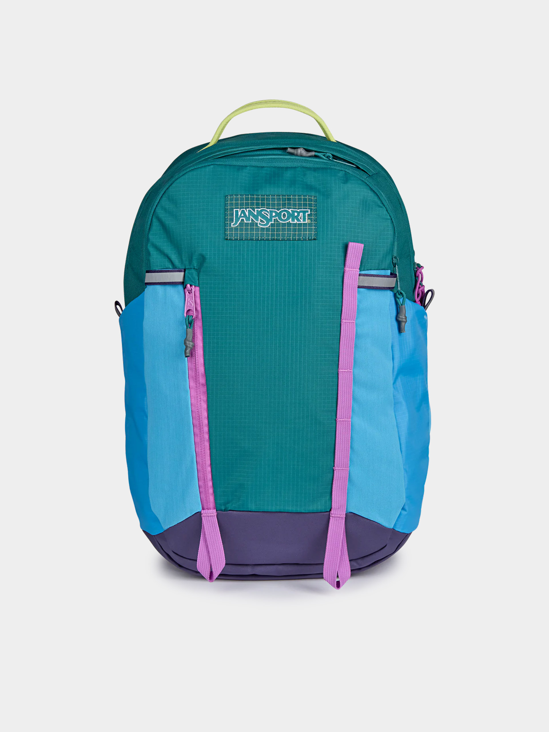 blue and green jansport backpack SuperBreak Plus The JanSport Superbreak Plus Backpack is perfect go JANSPORT Large Backpack, 15 Inch