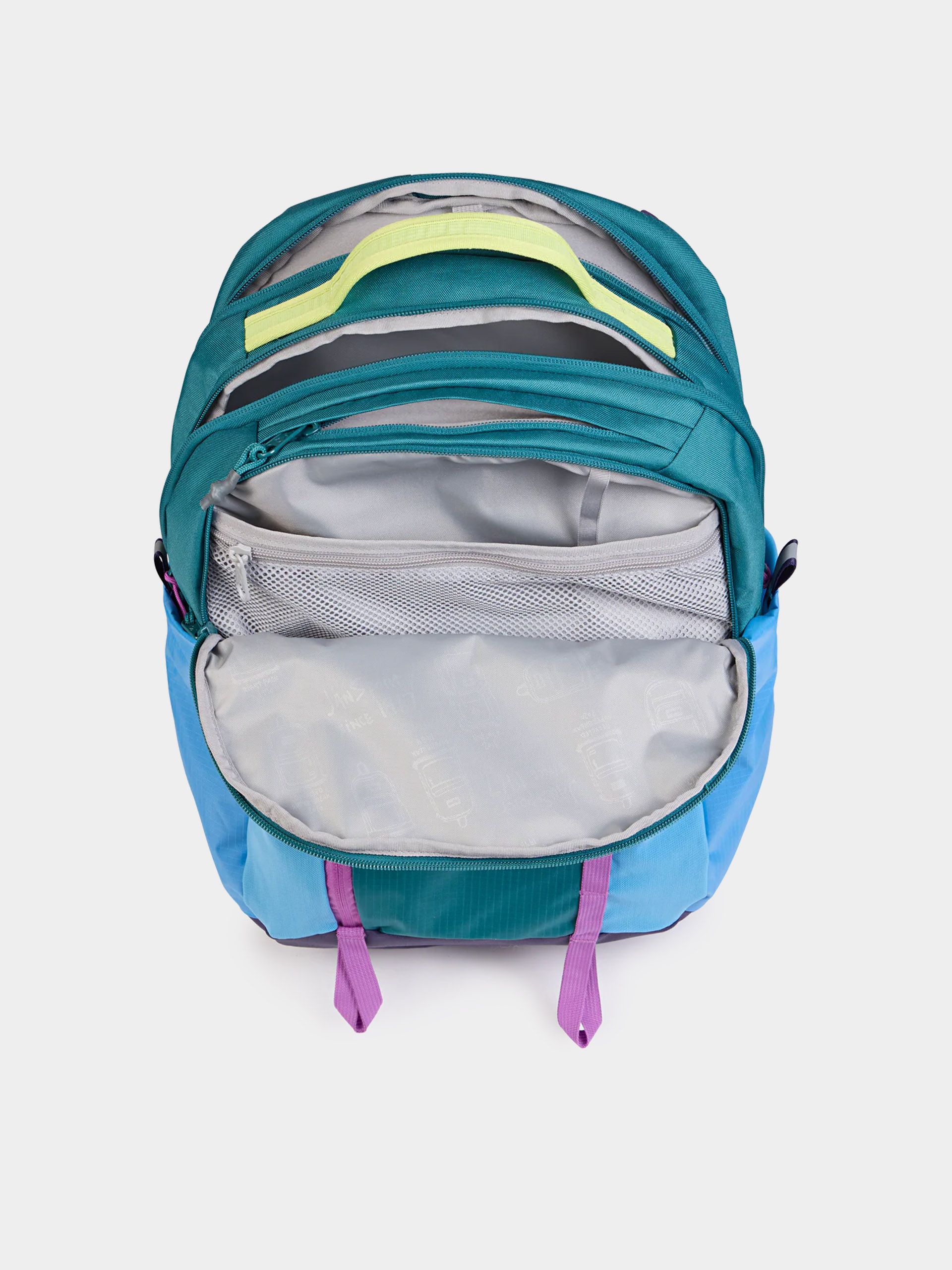 JanSport Rucksack All Around Medium (emerald pool)