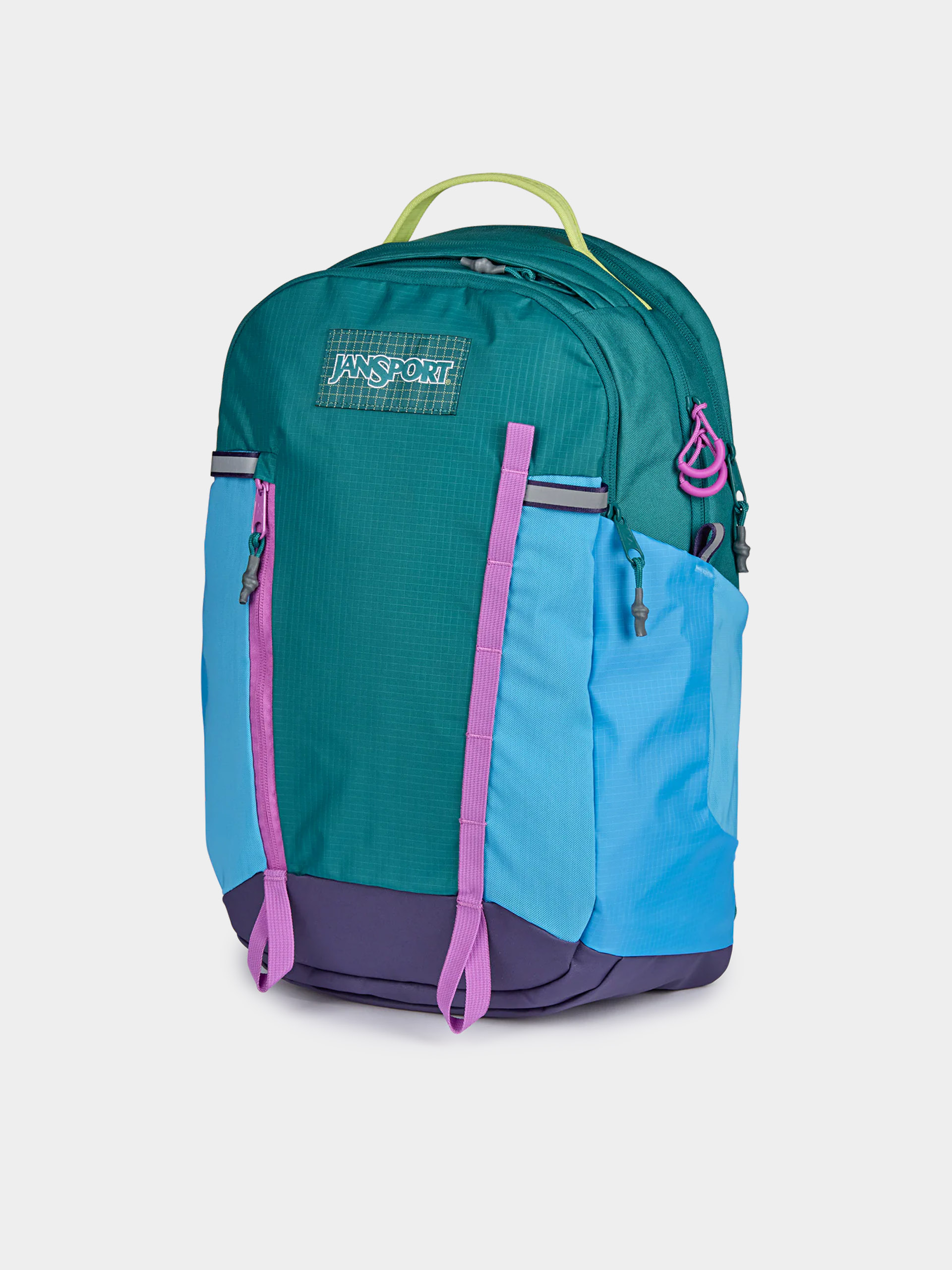 JanSport Backpack All Around Medium (emerald pool)